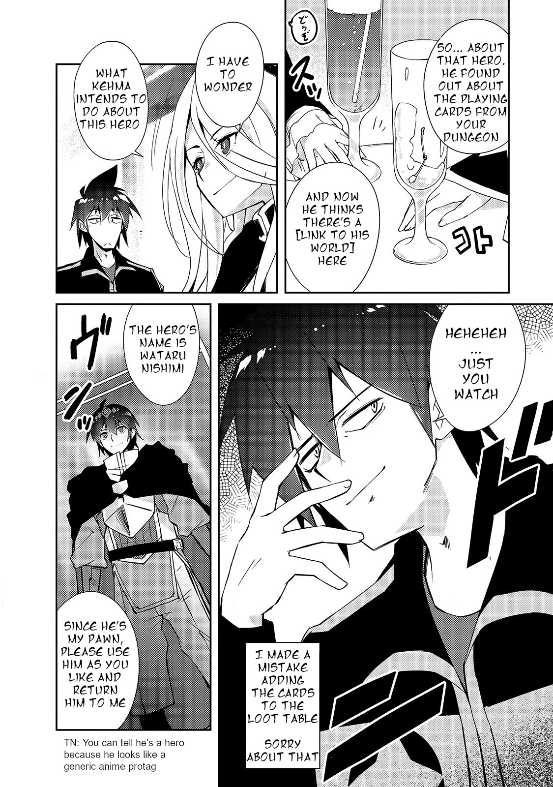 Lazy Dungeon Master Chapter 27 page 5 - Chapter 27: Jellies Appeared
