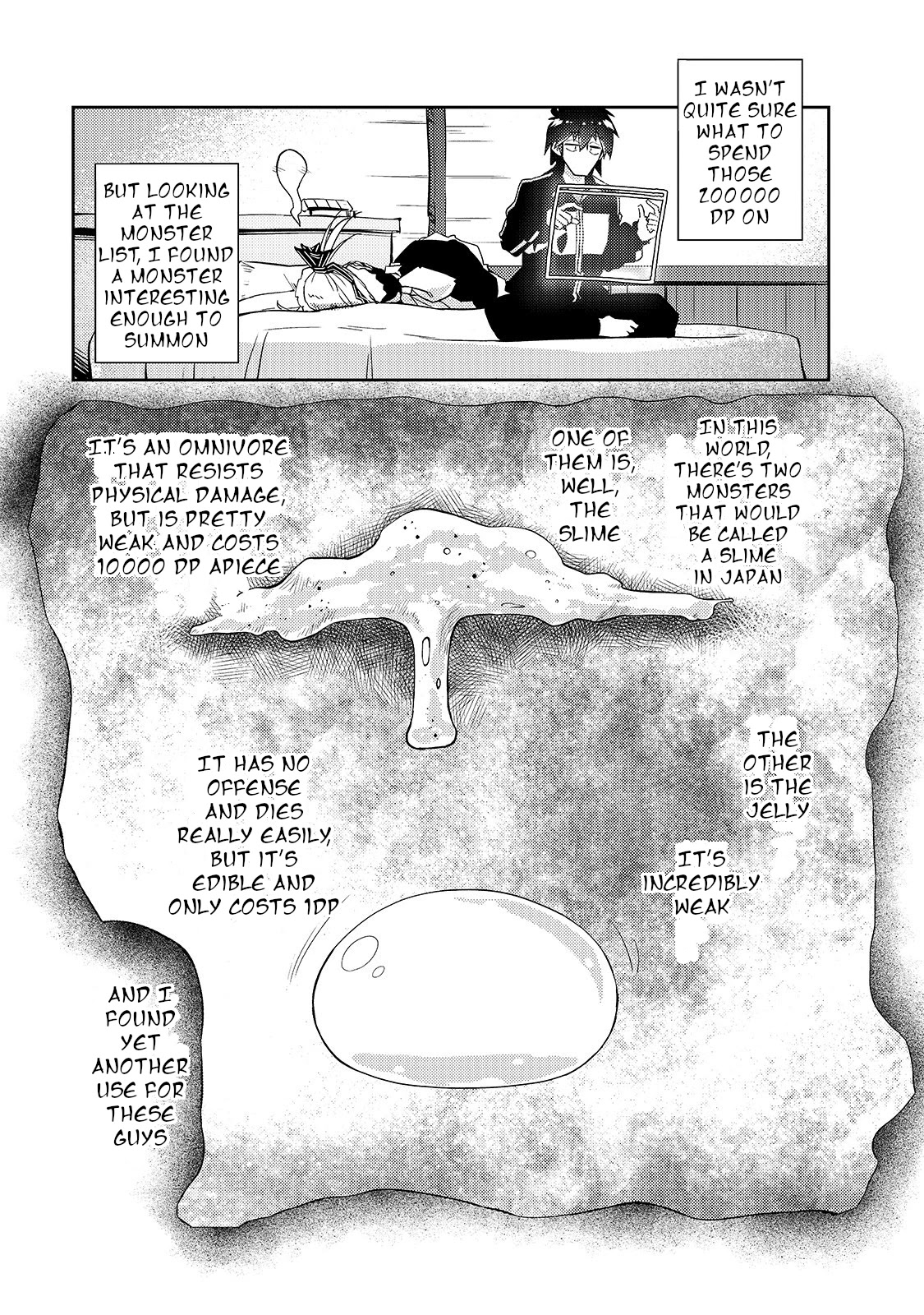 Lazy Dungeon Master Chapter 27 page 8 - Chapter 27: Jellies Appeared
