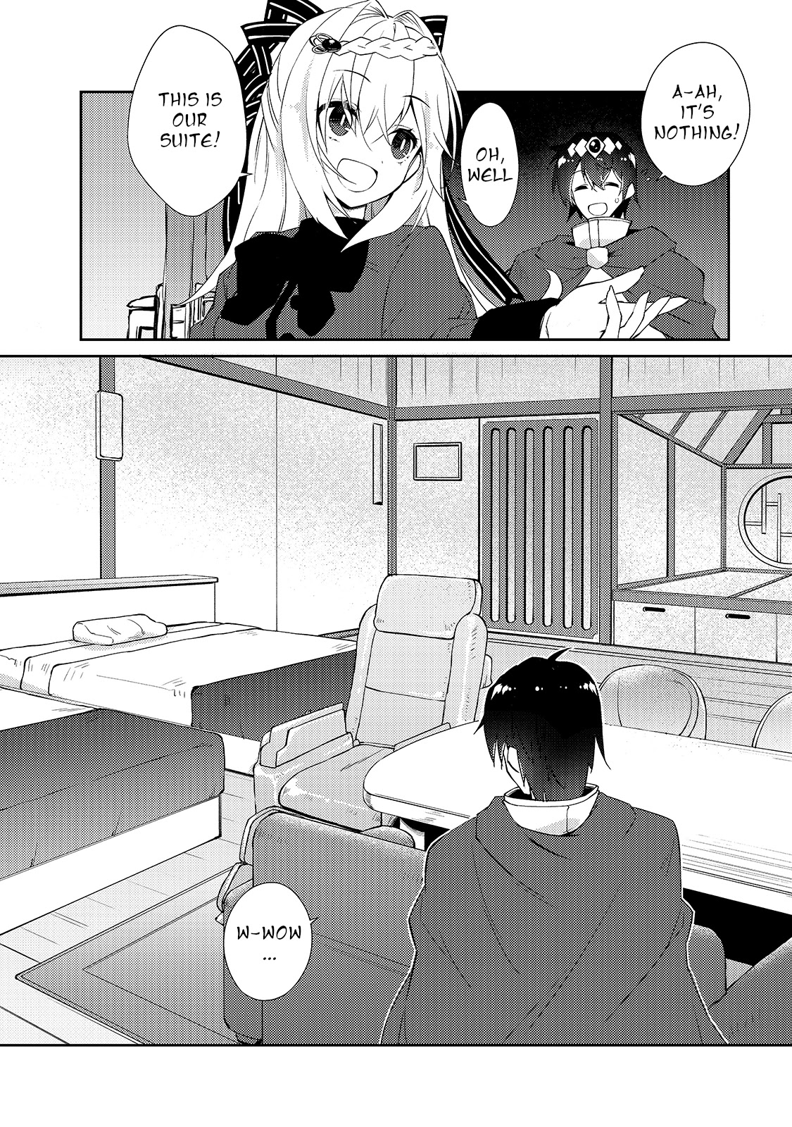 Lazy Dungeon Master Chapter 28 page 13 - Chapter 28: The Hero is Here!