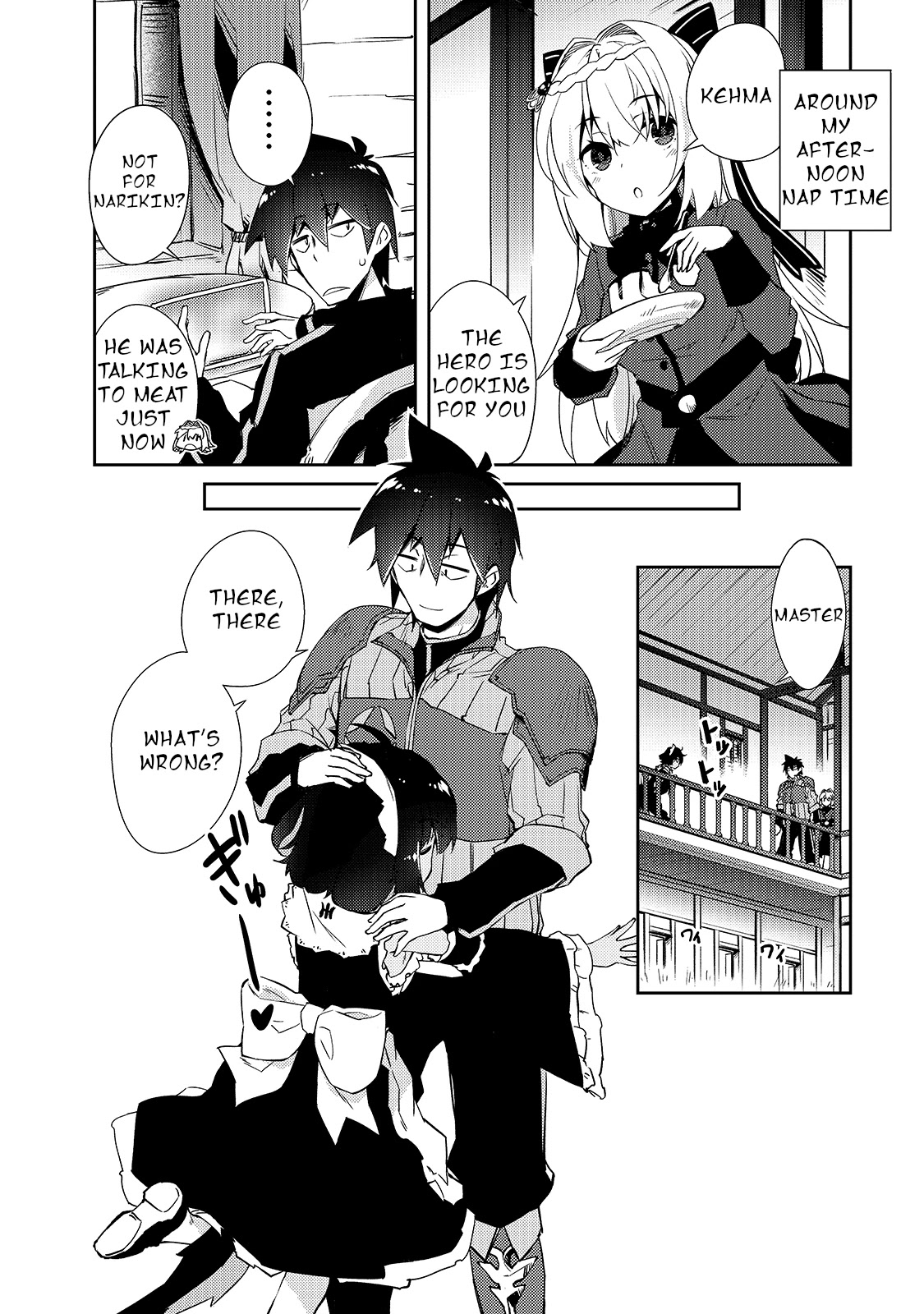 Lazy Dungeon Master Chapter 29 page 15 - Chapter 29: The Hero Is Closing In