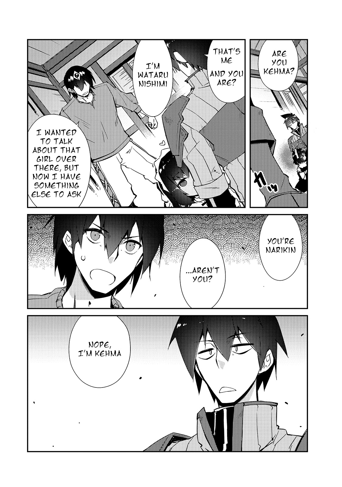 Lazy Dungeon Master Chapter 29 page 16 - Chapter 29: The Hero Is Closing In