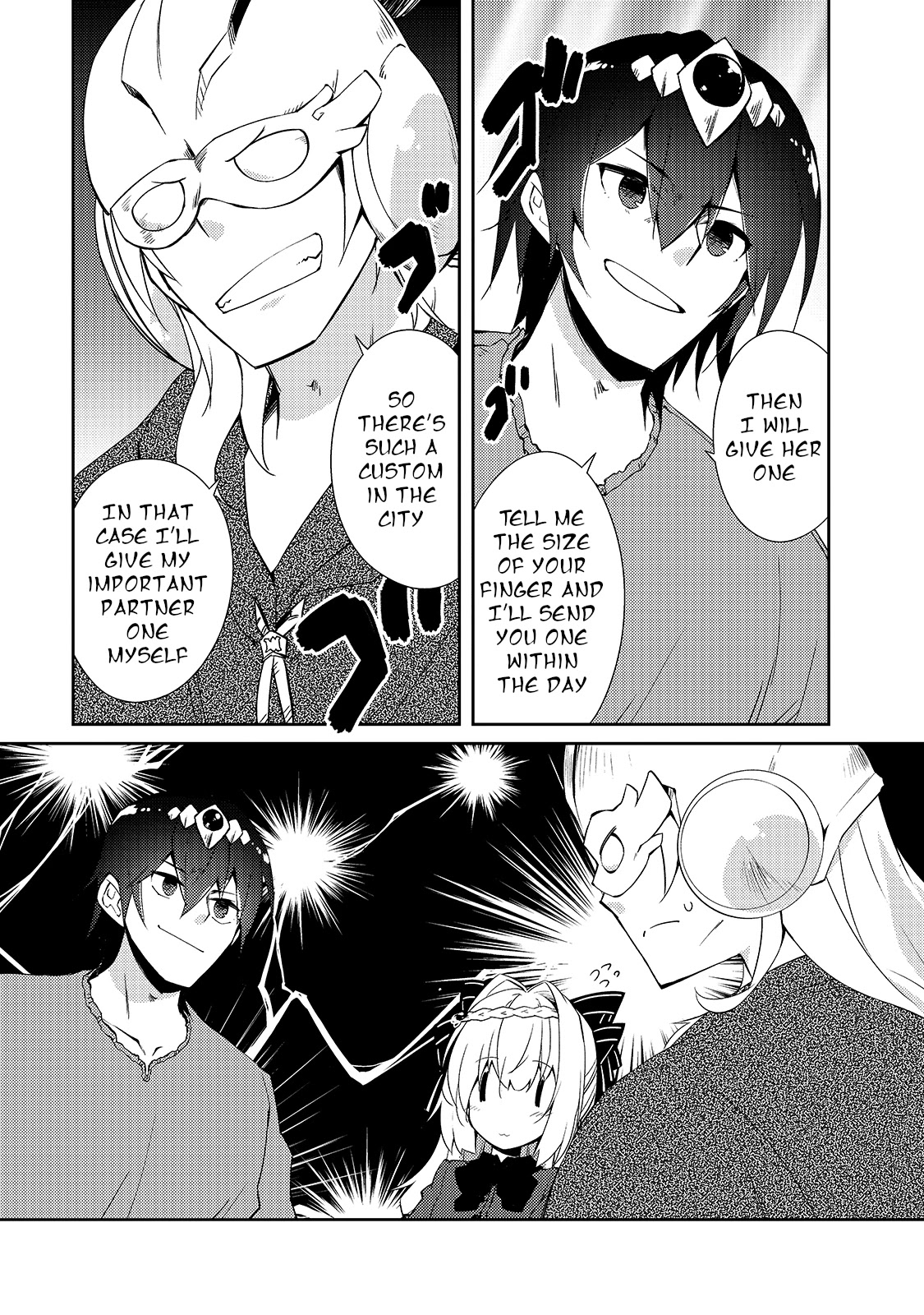 Lazy Dungeon Master Chapter 29 page 6 - Chapter 29: The Hero Is Closing In