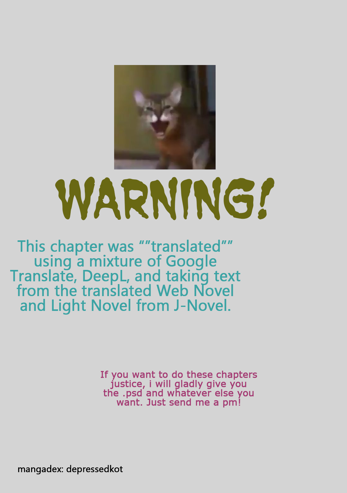 Lazy Dungeon Master Chapter 30 page 1 - Chapter 30: Name