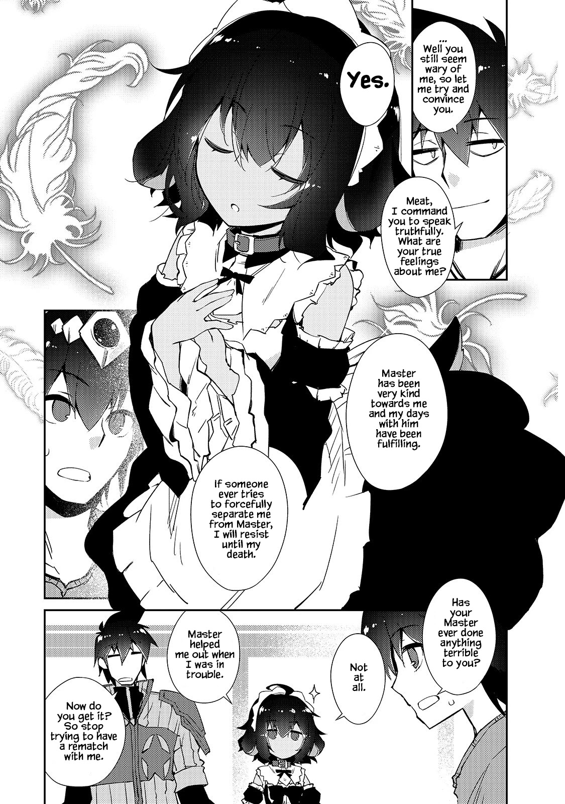 Lazy Dungeon Master Chapter 30 page 16 - Chapter 30: Name