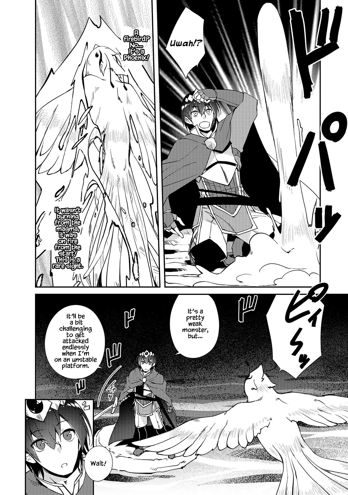 Lazy Dungeon Master Chapter 31 page 9 - Chapter 31: The Hero and the Dungeon