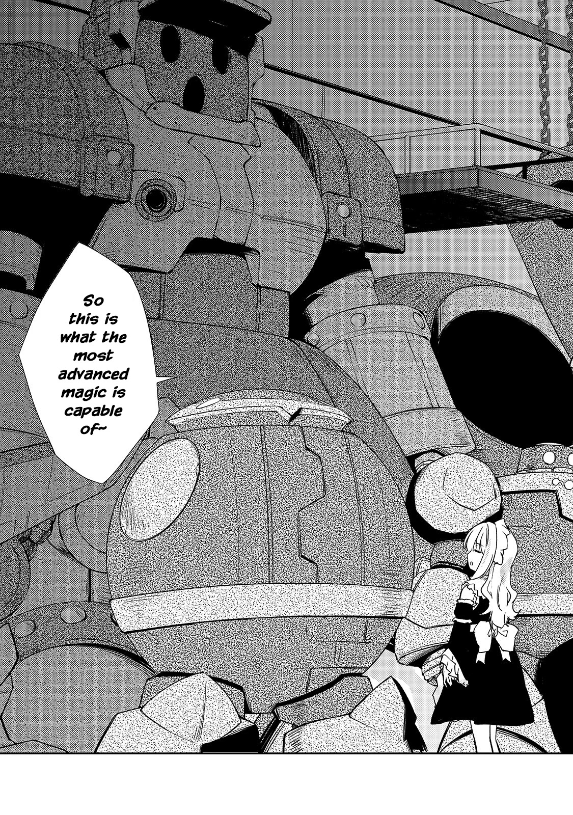 Lazy Dungeon Master Chapter 34 page 24 - Chapter 34: Separation