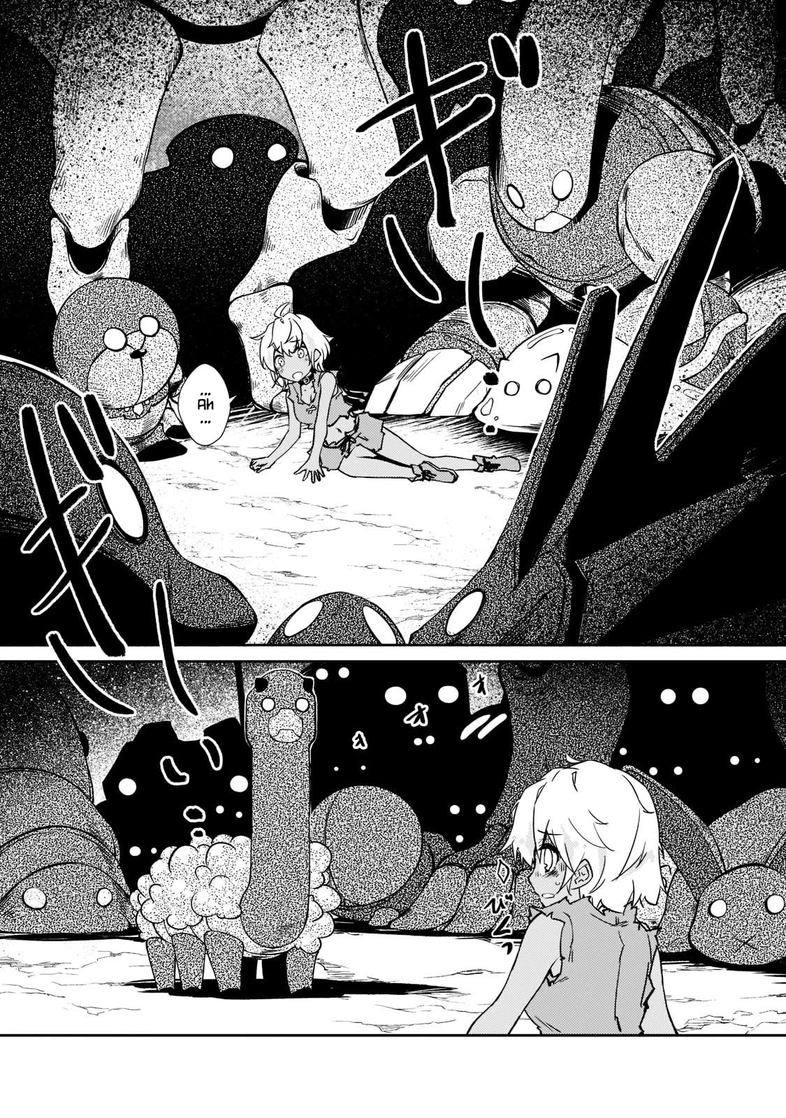 Lazy Dungeon Master Chapter 35 page 10 - Chapter 35: Golem Assault