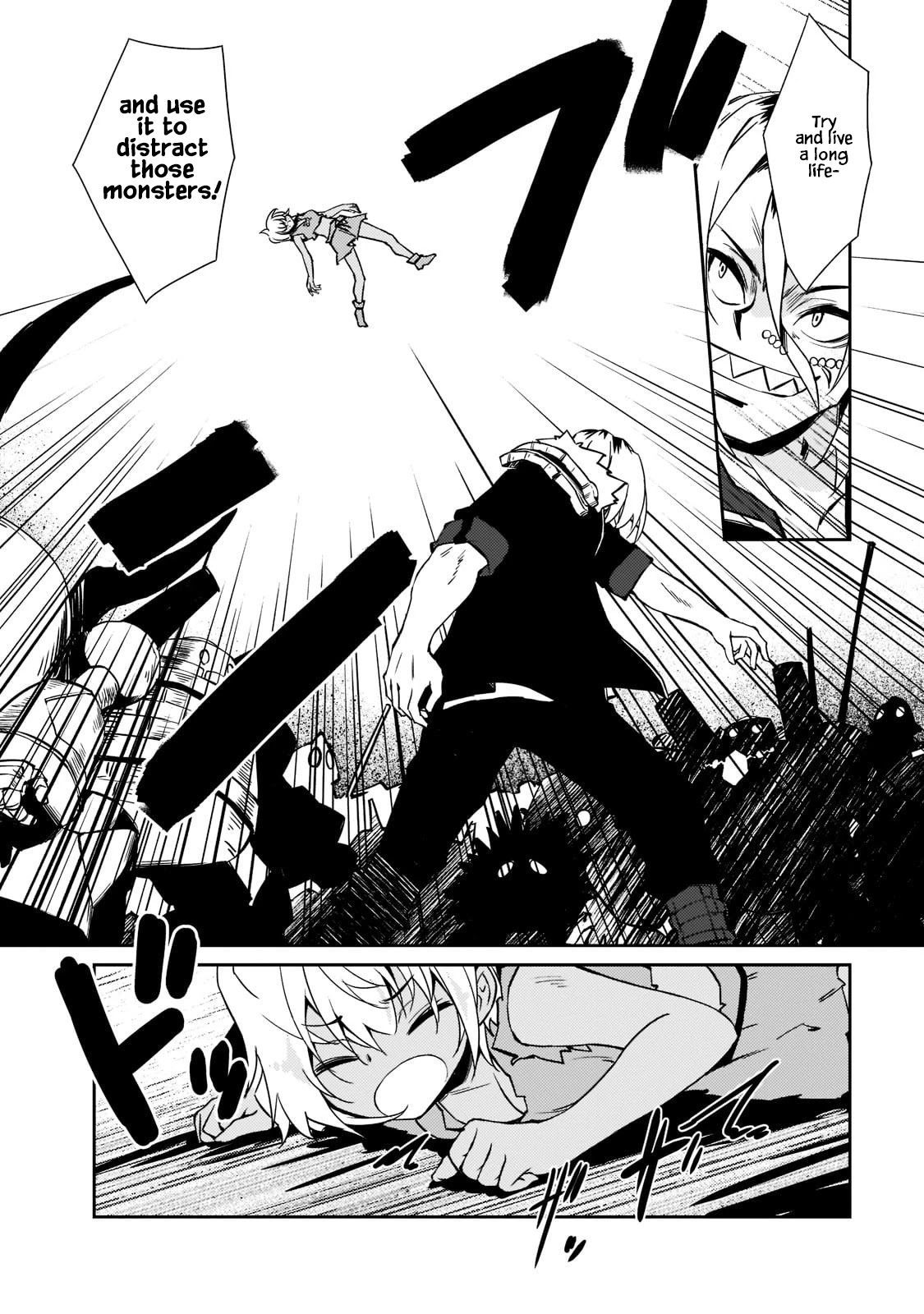 Lazy Dungeon Master Chapter 35 page 9 - Chapter 35: Golem Assault