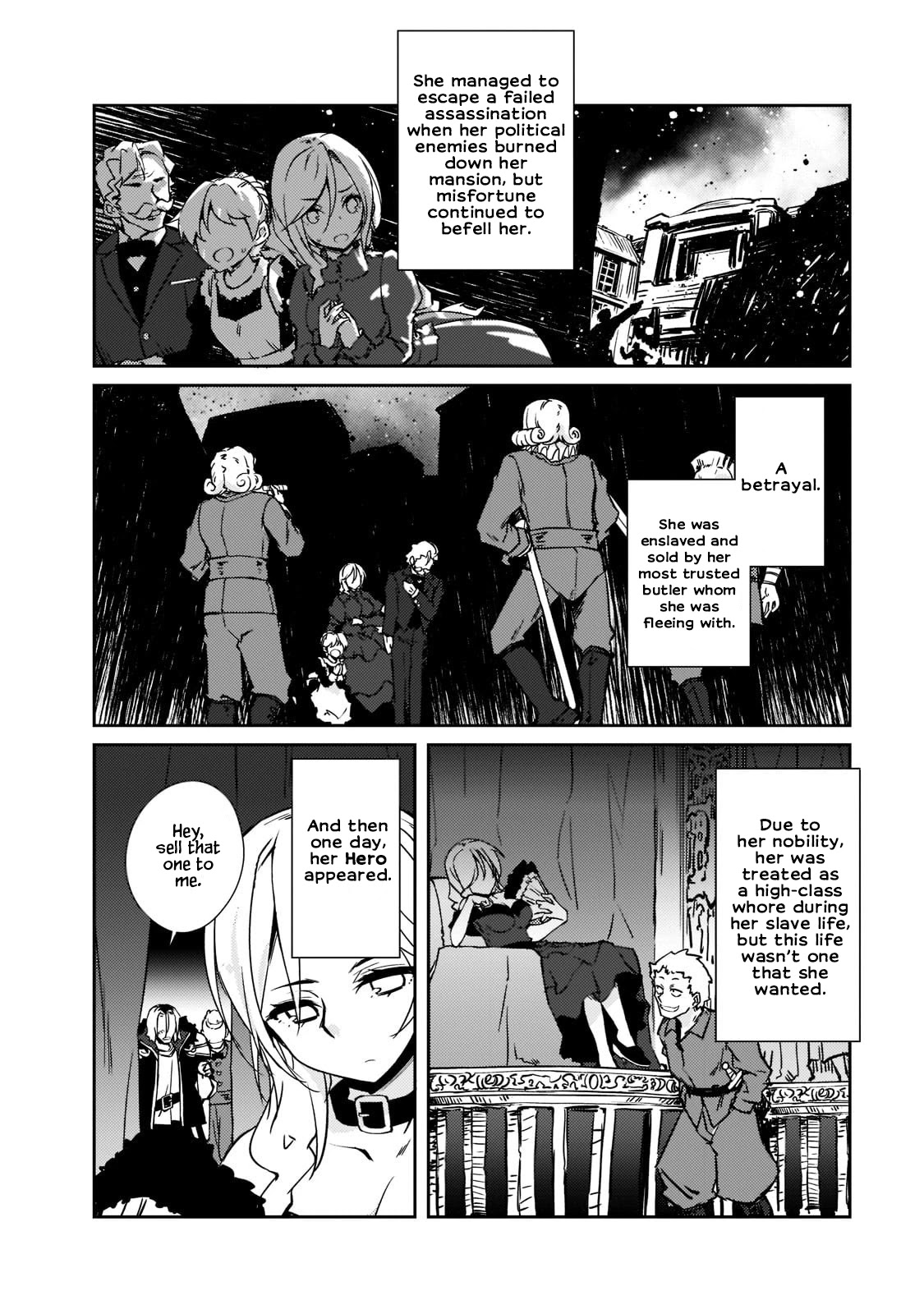 Lazy Dungeon Master Chapter 36 page 5 - Chapter 36: The Finale to the Dungeon Rushing Hero