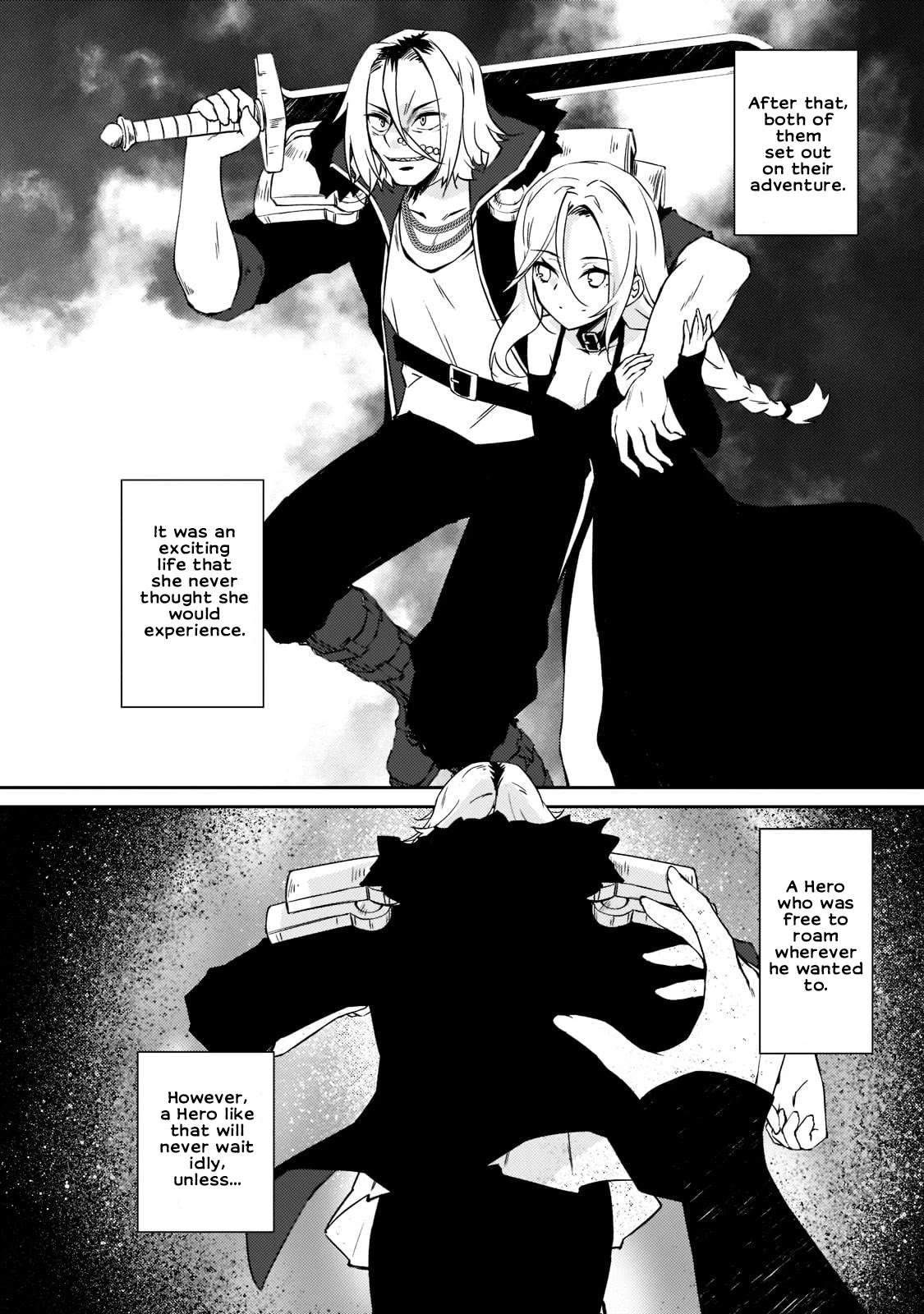 Lazy Dungeon Master Chapter 36 page 7 - Chapter 36: The Finale to the Dungeon Rushing Hero