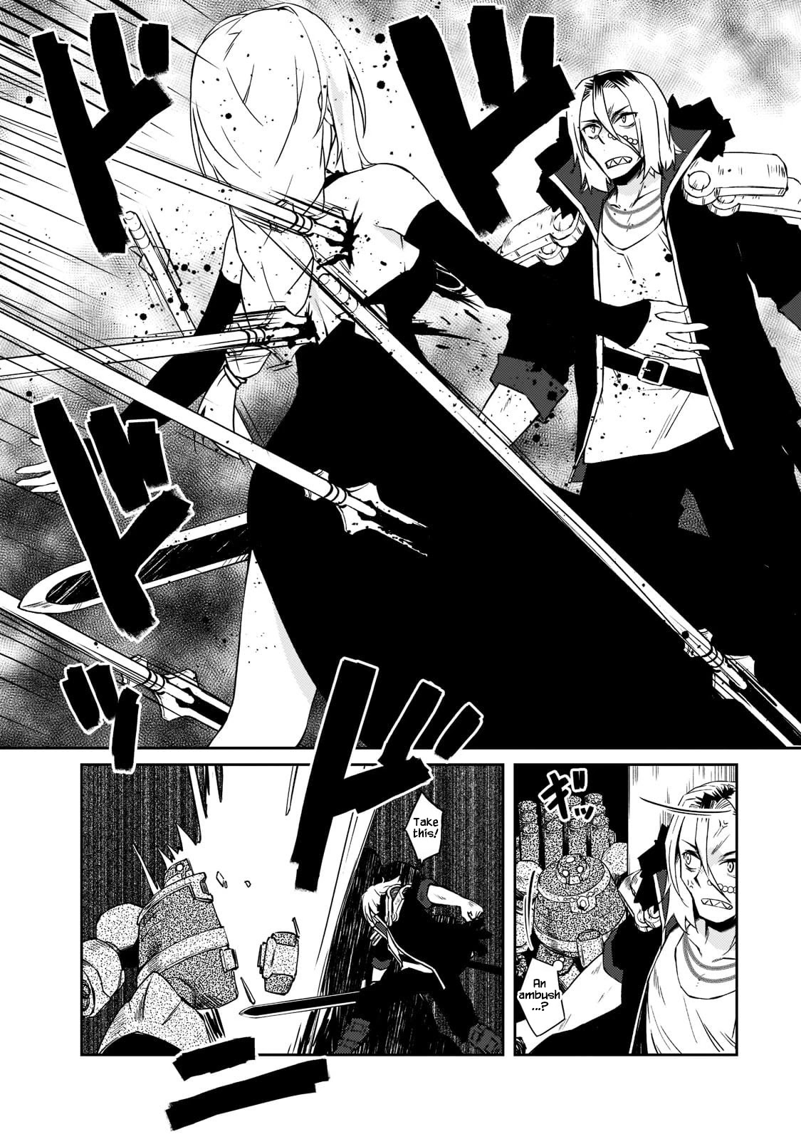 Lazy Dungeon Master Chapter 36 page 9 - Chapter 36: The Finale to the Dungeon Rushing Hero