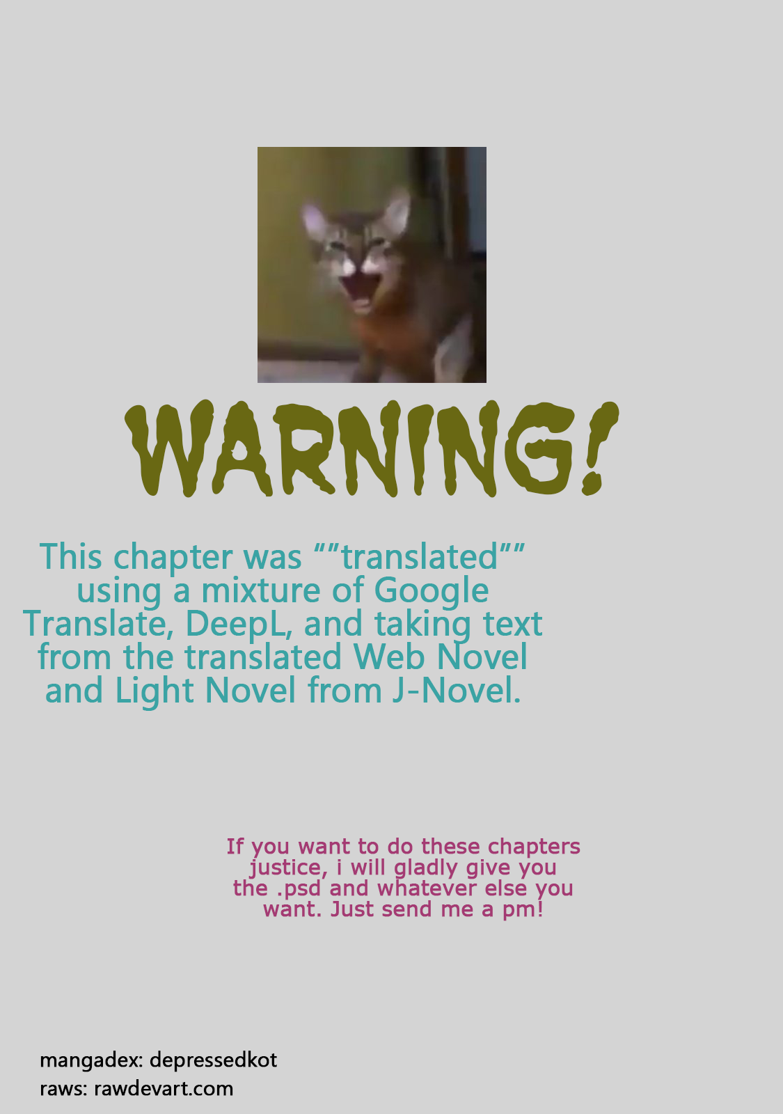 Lazy Dungeon Master Chapter 37 page 1 - Chapter 37: Fulfilling Your Promise
