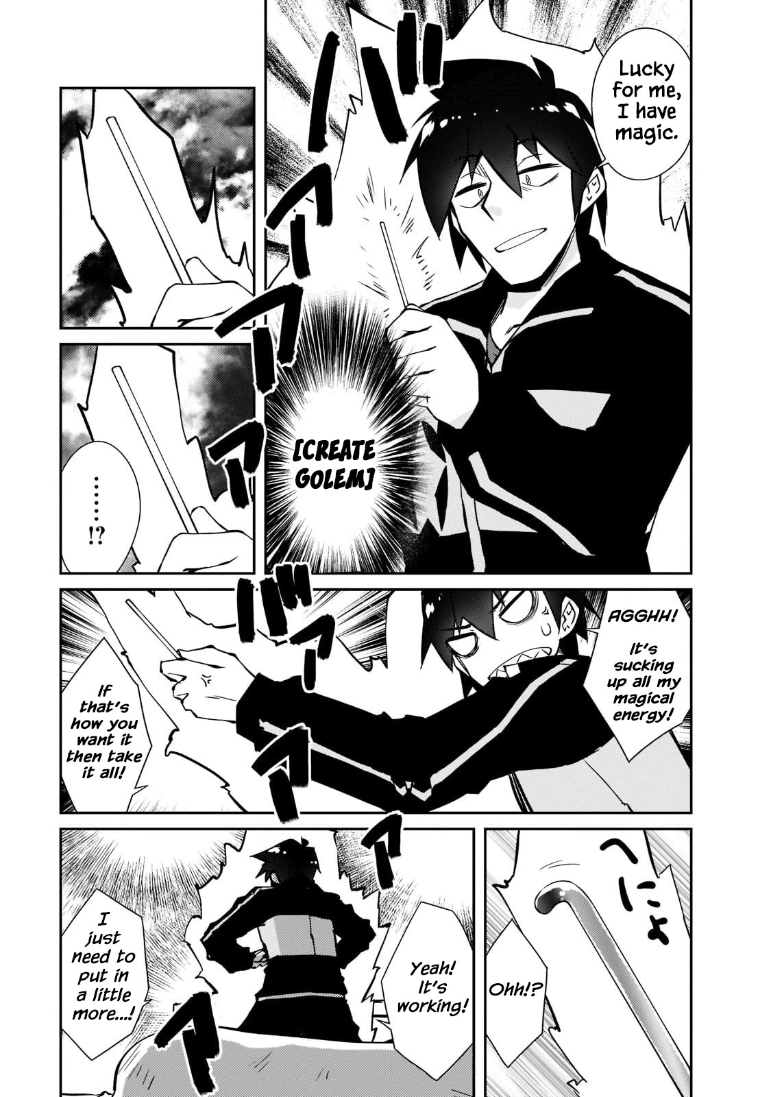 Lazy Dungeon Master Chapter 37 page 16 - Chapter 37: Fulfilling Your Promise