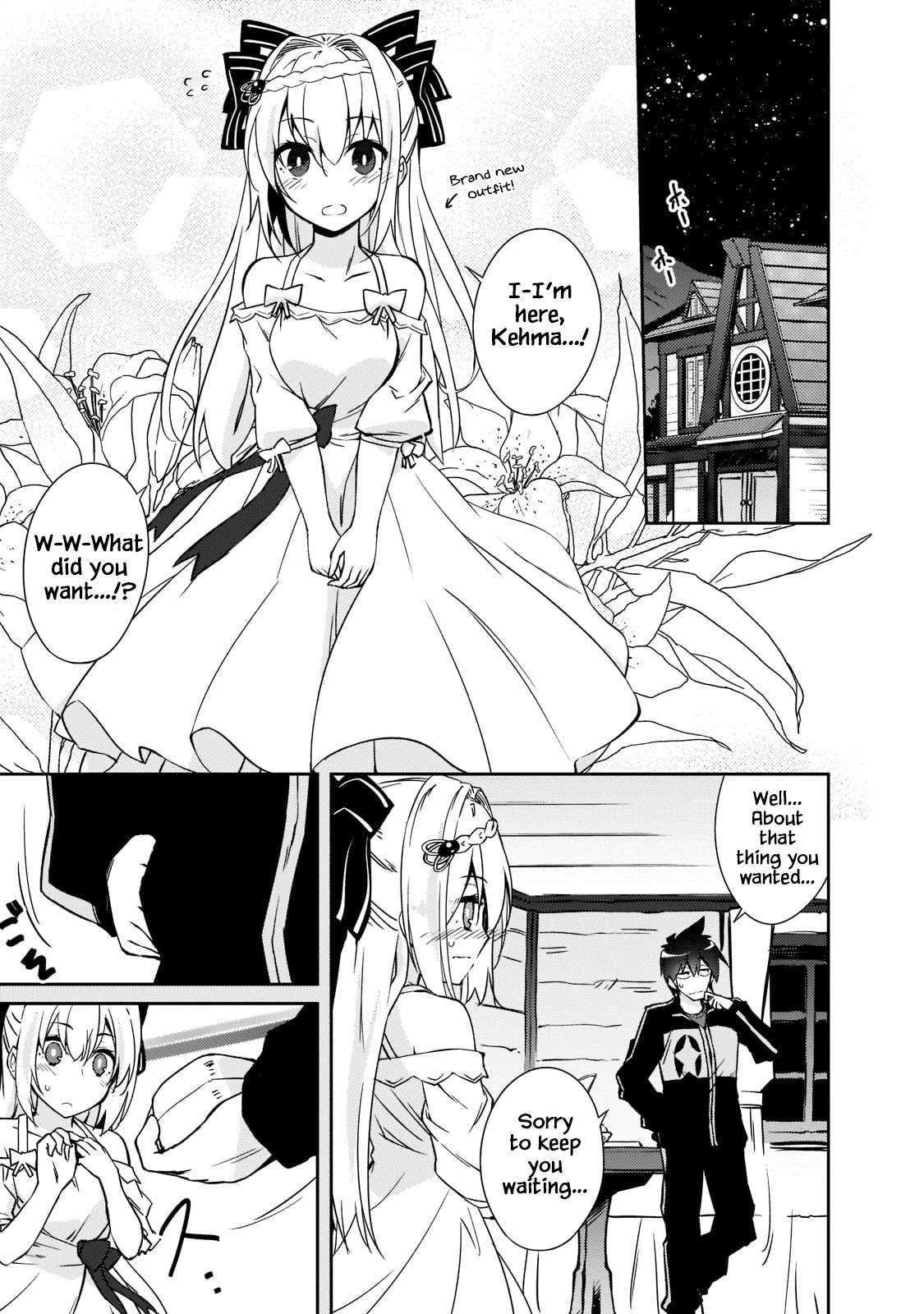 Lazy Dungeon Master Chapter 37 page 18 - Chapter 37: Fulfilling Your Promise