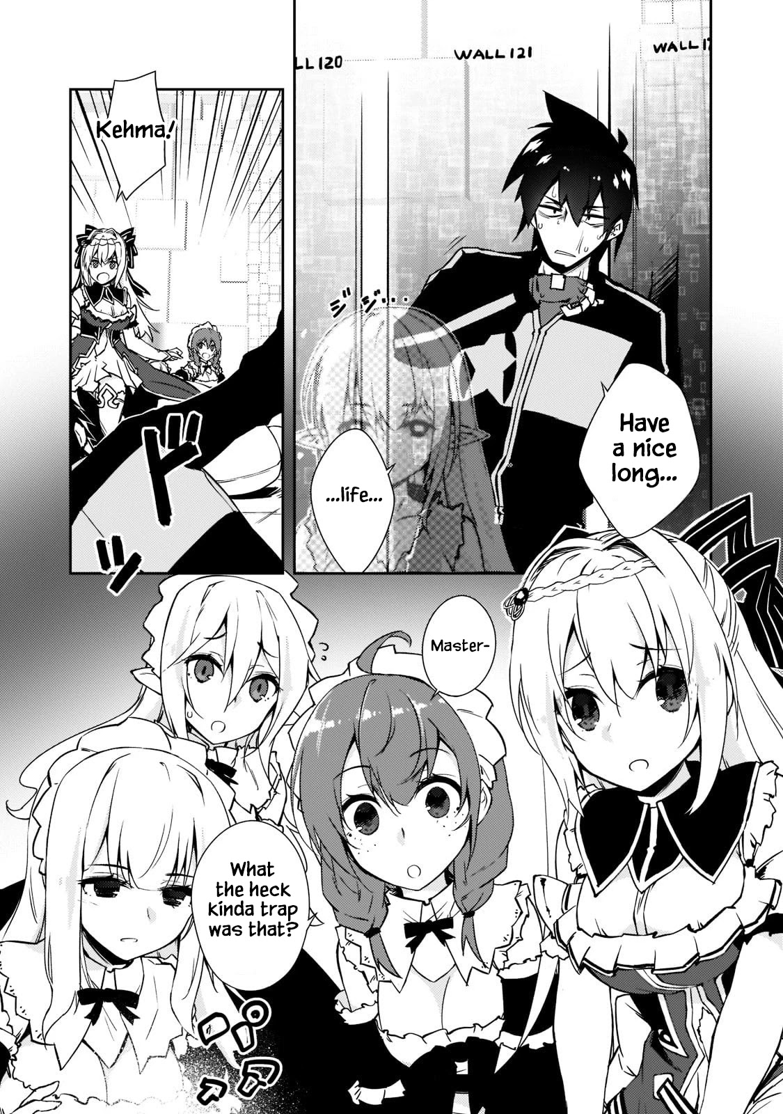 Lazy Dungeon Master Chapter 37 page 3 - Chapter 37: Fulfilling Your Promise