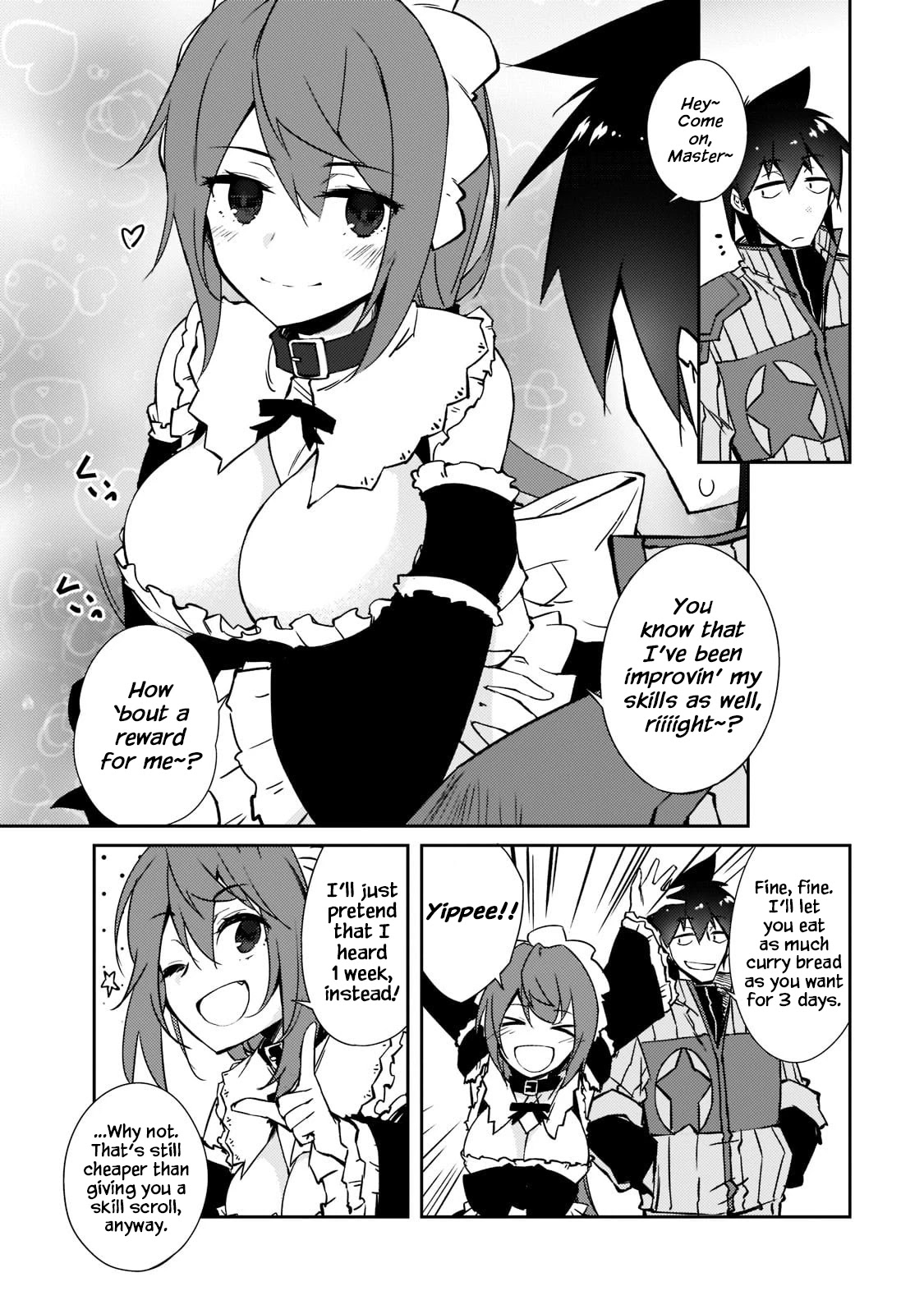 Lazy Dungeon Master Chapter 38 page 15 - Chapter 38: Expansion
