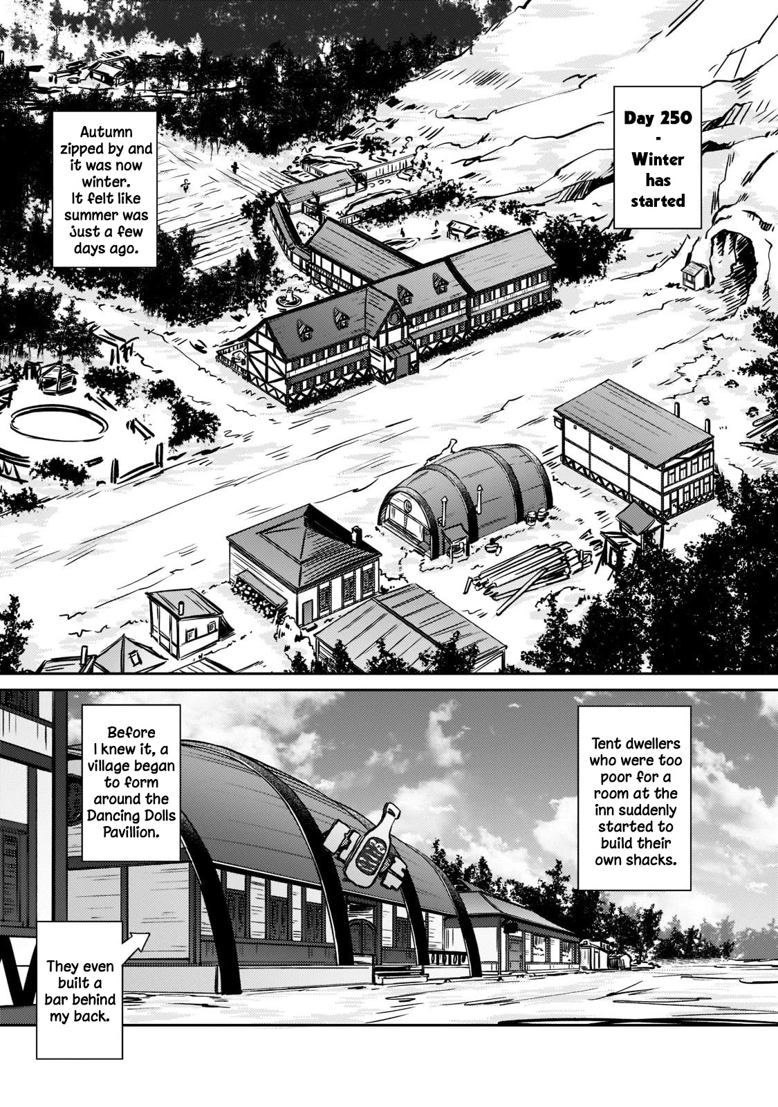 Lazy Dungeon Master Chapter 38 page 2 - Chapter 38: Expansion