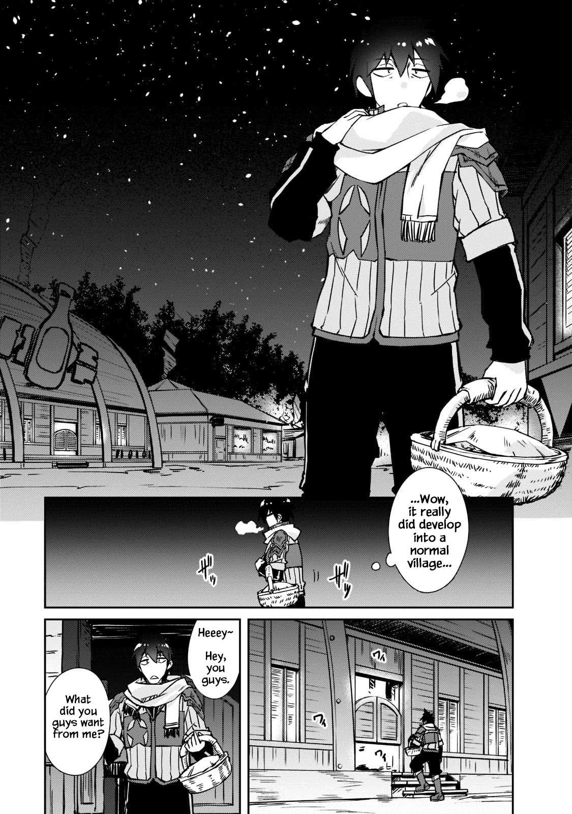 Lazy Dungeon Master Chapter 38 page 22 - Chapter 38: Expansion