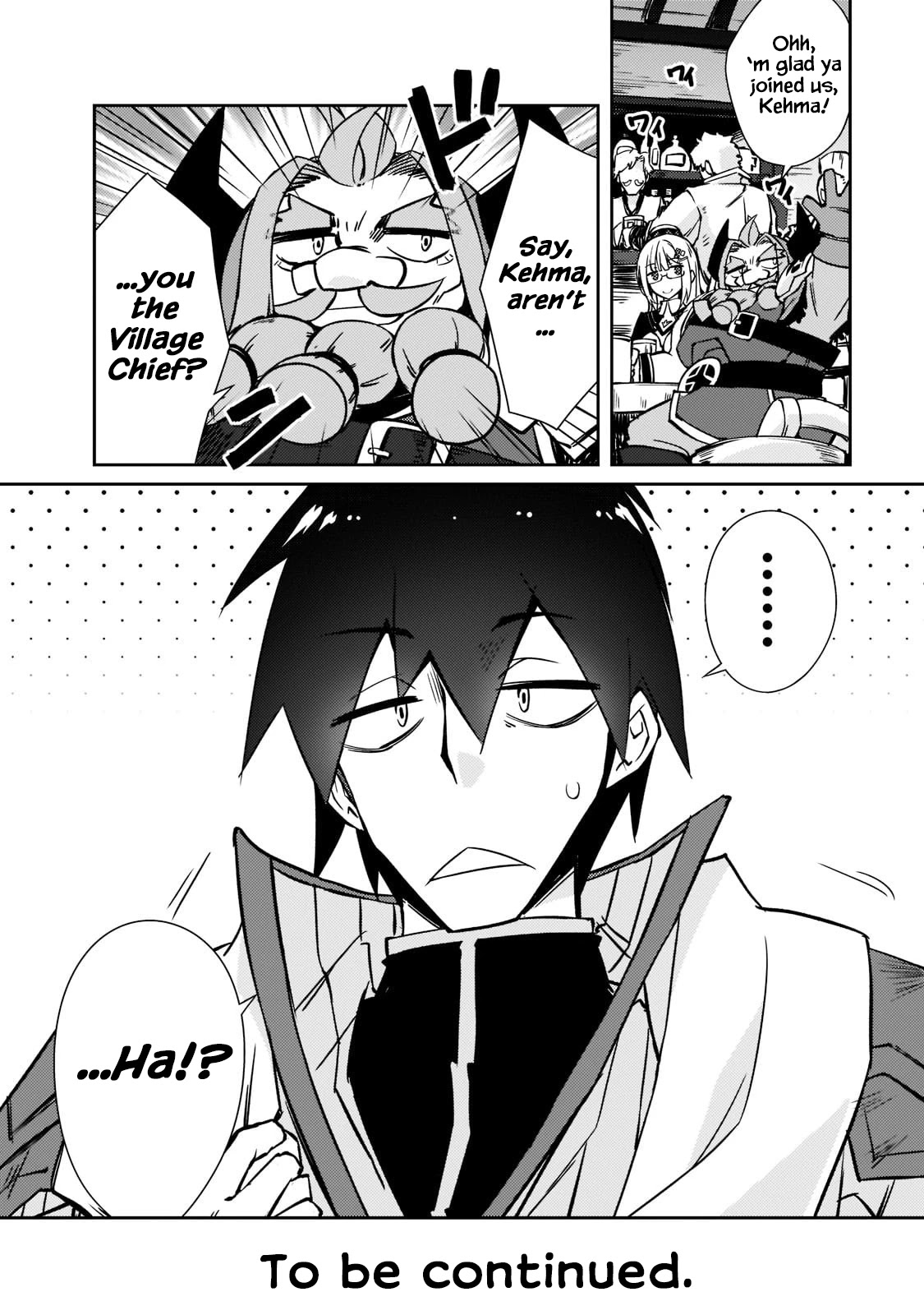 Lazy Dungeon Master Chapter 38 page 23 - Chapter 38: Expansion