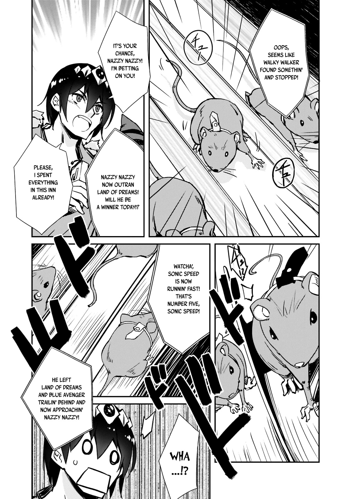 Lazy Dungeon Master Chapter 39 page 10 - Chapter 39: The Mayor