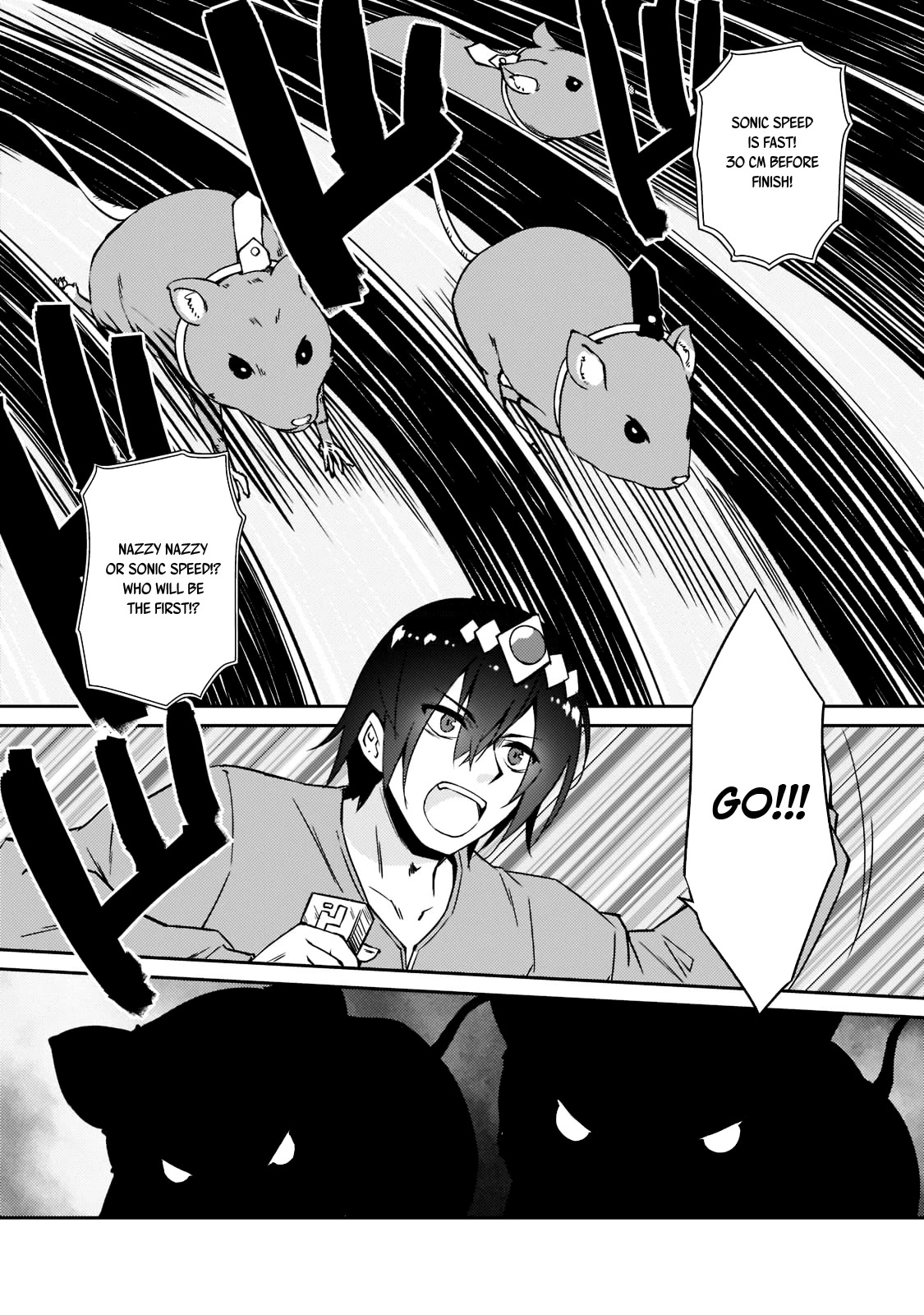 Lazy Dungeon Master Chapter 39 page 11 - Chapter 39: The Mayor