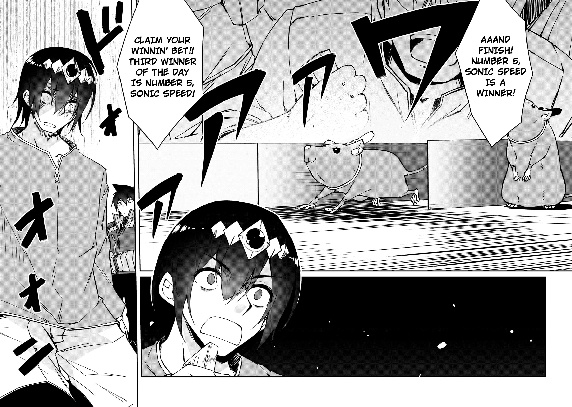 Lazy Dungeon Master Chapter 39 page 13 - Chapter 39: The Mayor
