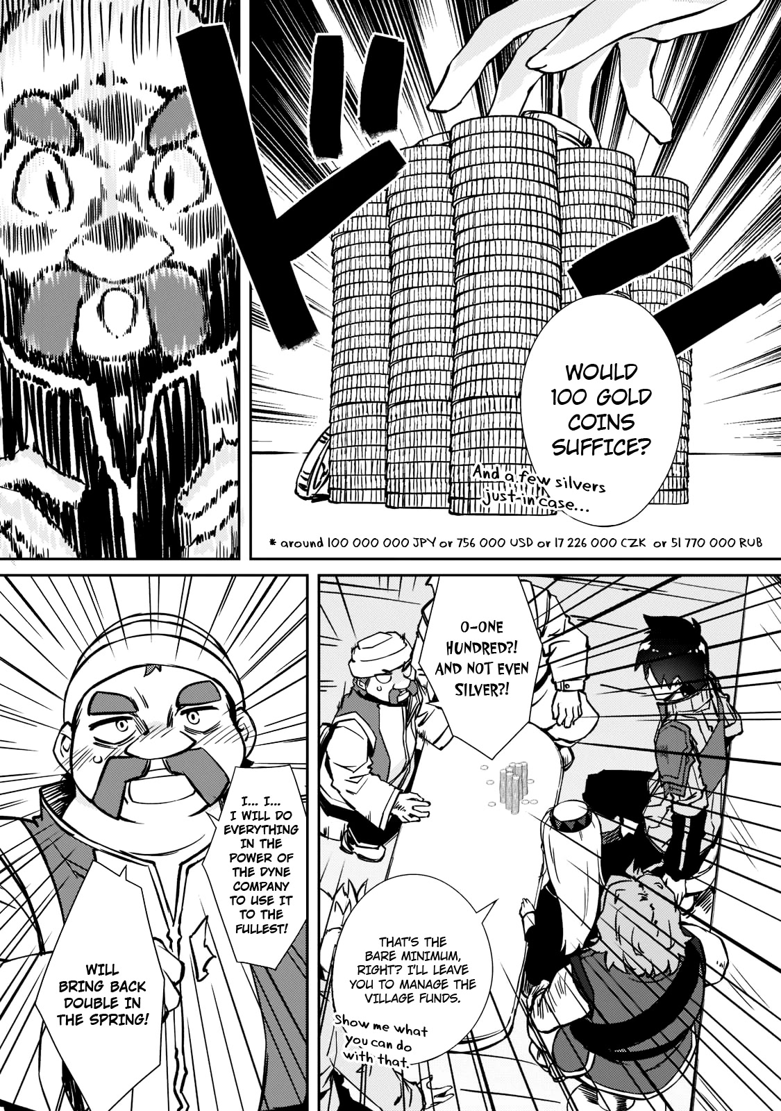 Lazy Dungeon Master Chapter 39 page 19 - Chapter 39: The Mayor