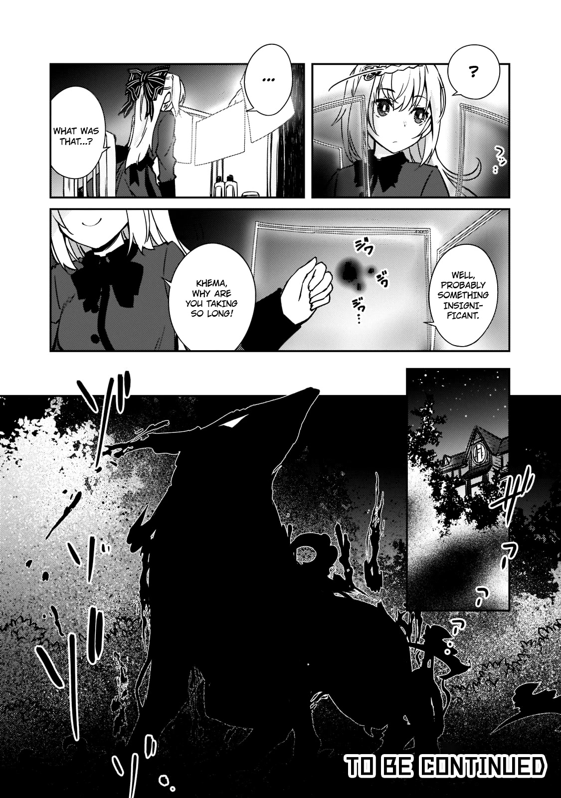 Lazy Dungeon Master Chapter 39 page 23 - Chapter 39: The Mayor