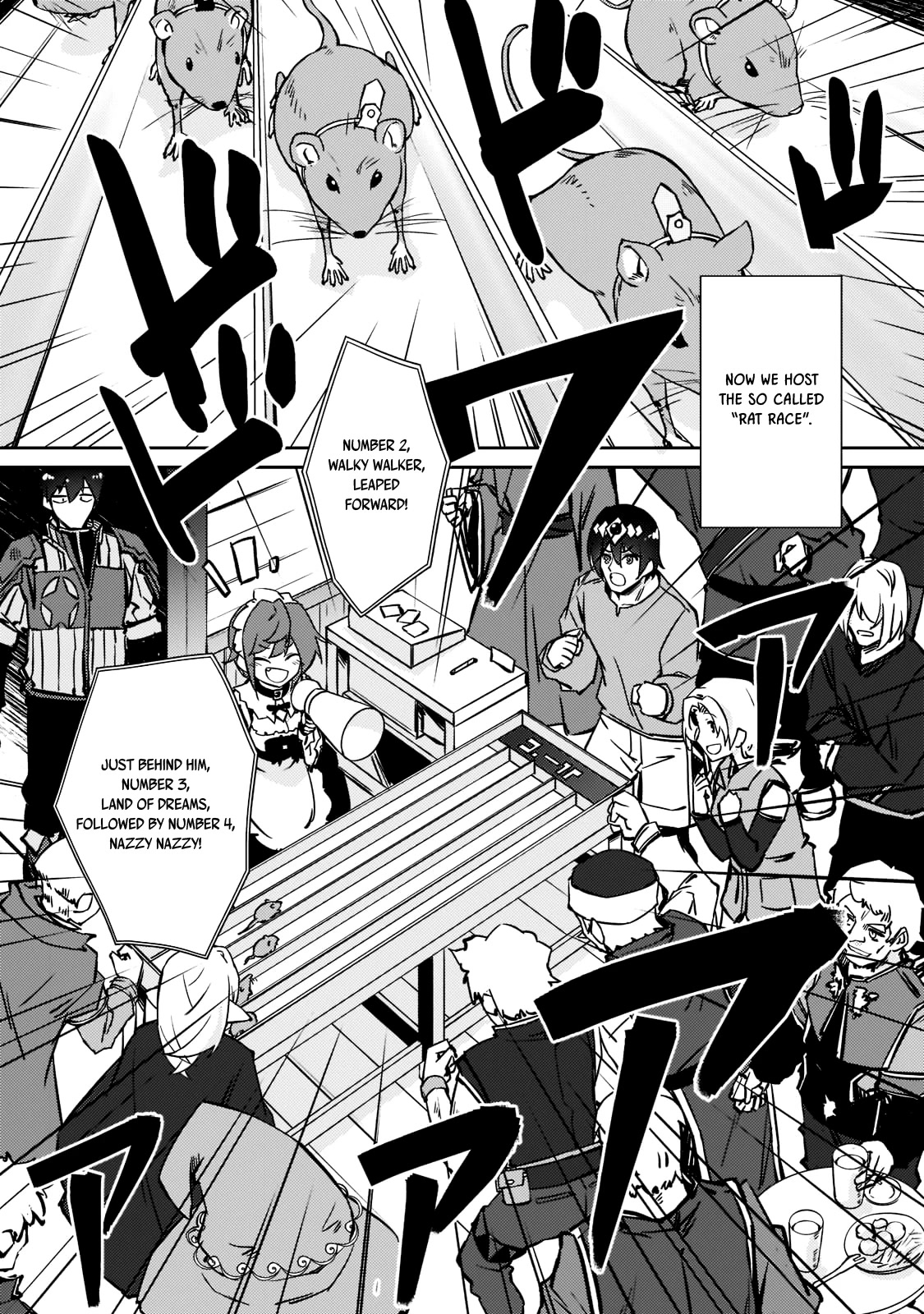 Lazy Dungeon Master Chapter 39 page 9 - Chapter 39: The Mayor