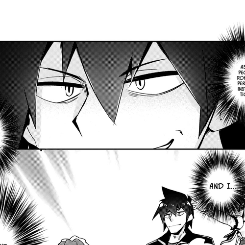 Lazy Dungeon Master Chapter 40: The Intruder cover