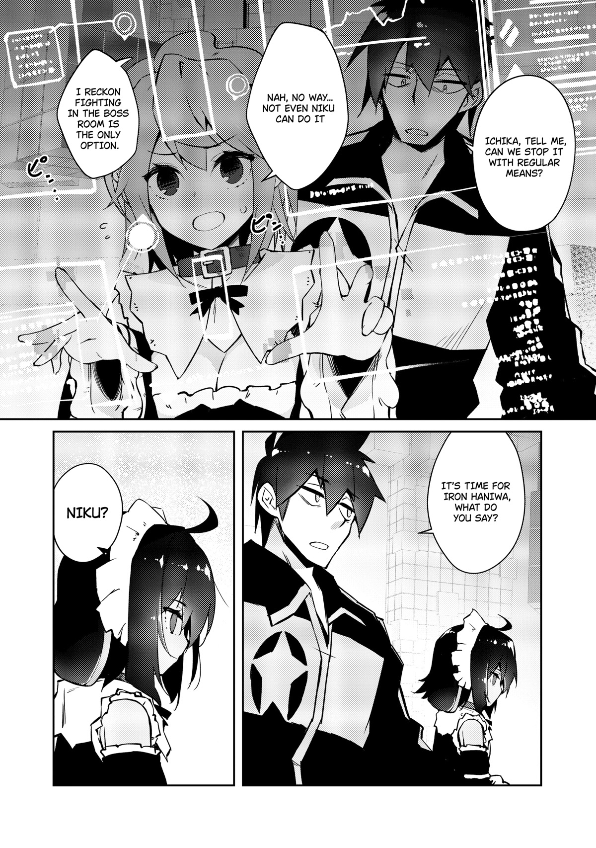 Lazy Dungeon Master Chapter 41 page 19 - Chapter 41: What only Niku can do