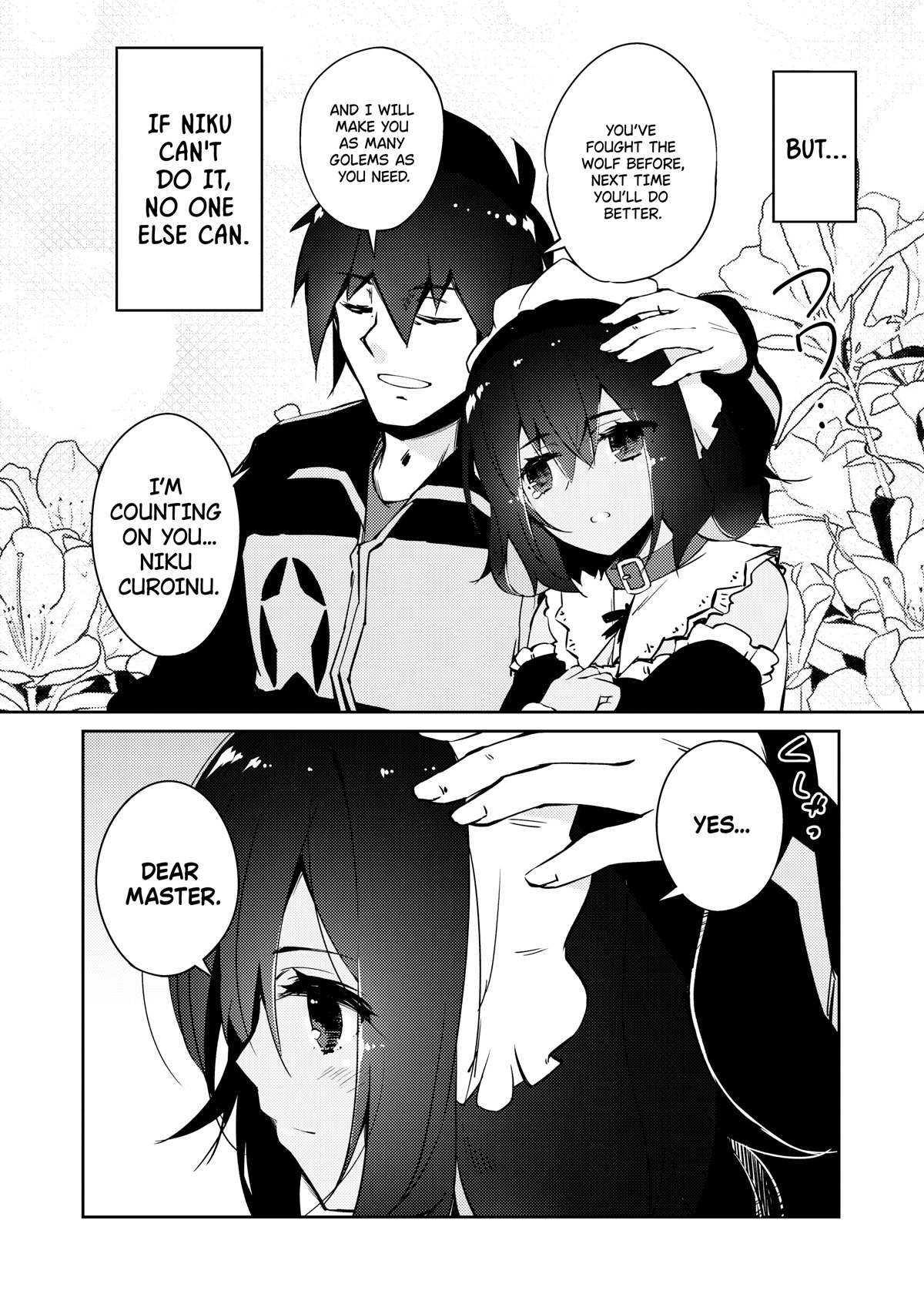 Lazy Dungeon Master Chapter 41 page 21 - Chapter 41: What only Niku can do