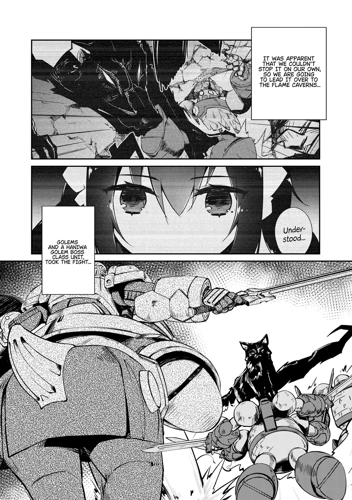 Lazy Dungeon Master Chapter 41 page 4 - Chapter 41: What only Niku can do