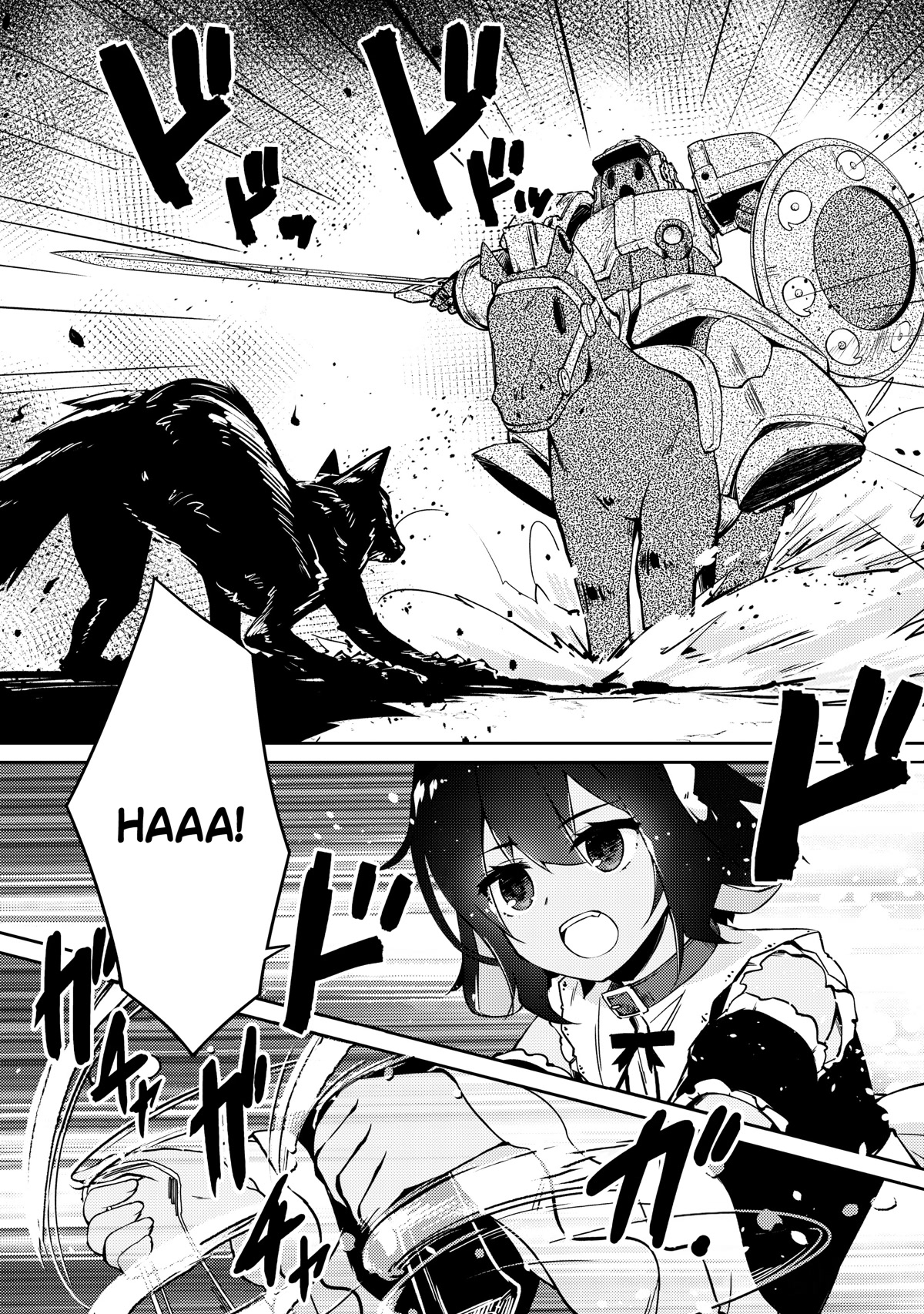 Lazy Dungeon Master Chapter 41 page 6 - Chapter 41: What only Niku can do