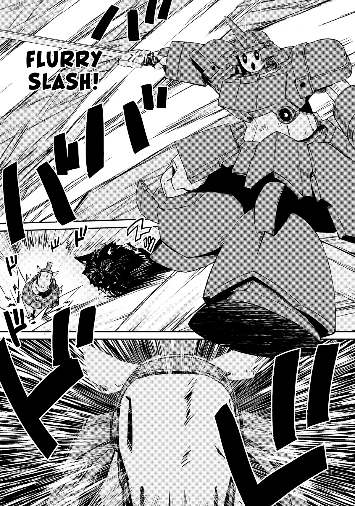 Lazy Dungeon Master Chapter 42 page 12 - Chapter 42: (Niku Ver) Decisive battle