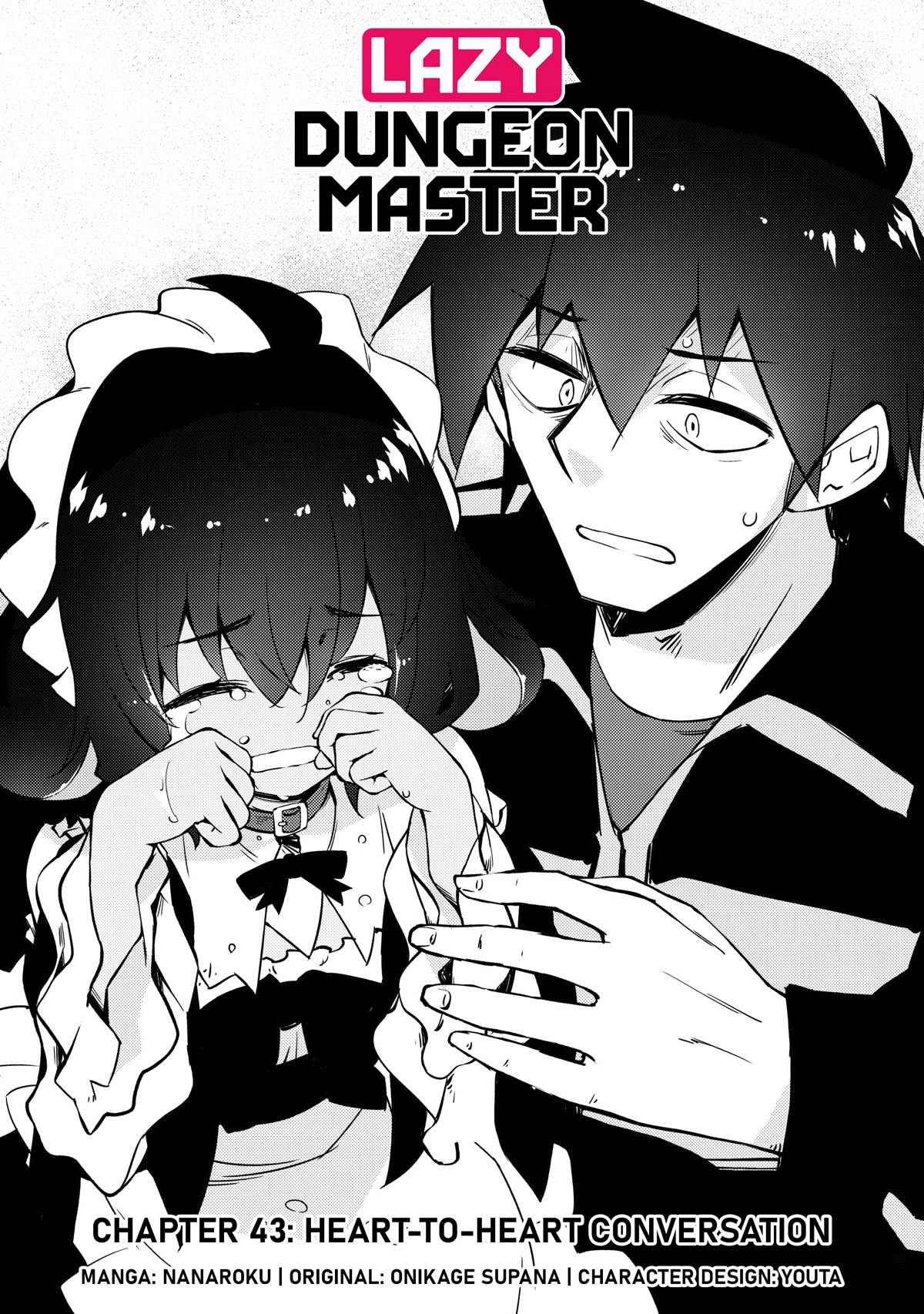 Lazy Dungeon Master Chapter 43 page 5 - Chapter 43: Heart To Heart Conversation (Fixed)