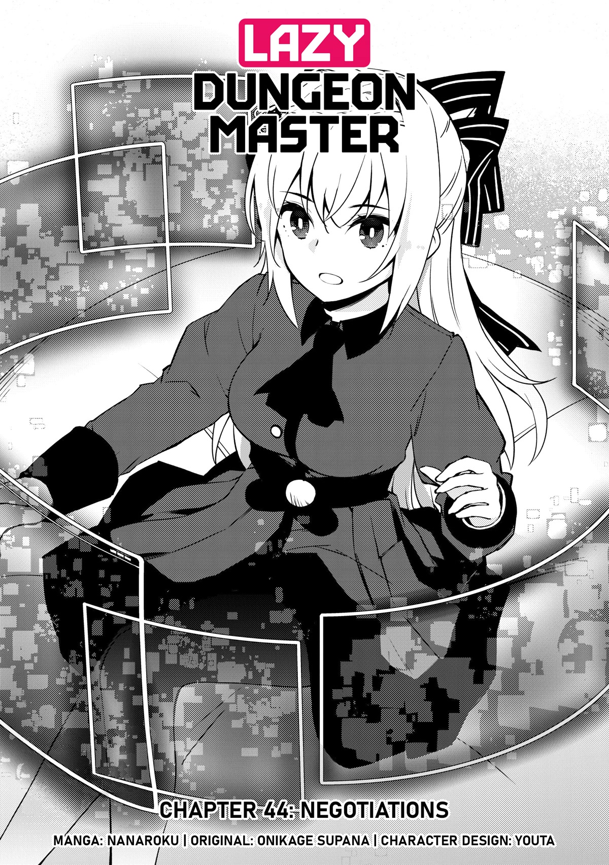 Lazy Dungeon Master Chapter 44 page 4 - Chapter 44: Negotiations (Niku Ver)