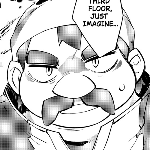 Lazy Dungeon Master Chapter 44: Negotiations (Niku Ver) cover