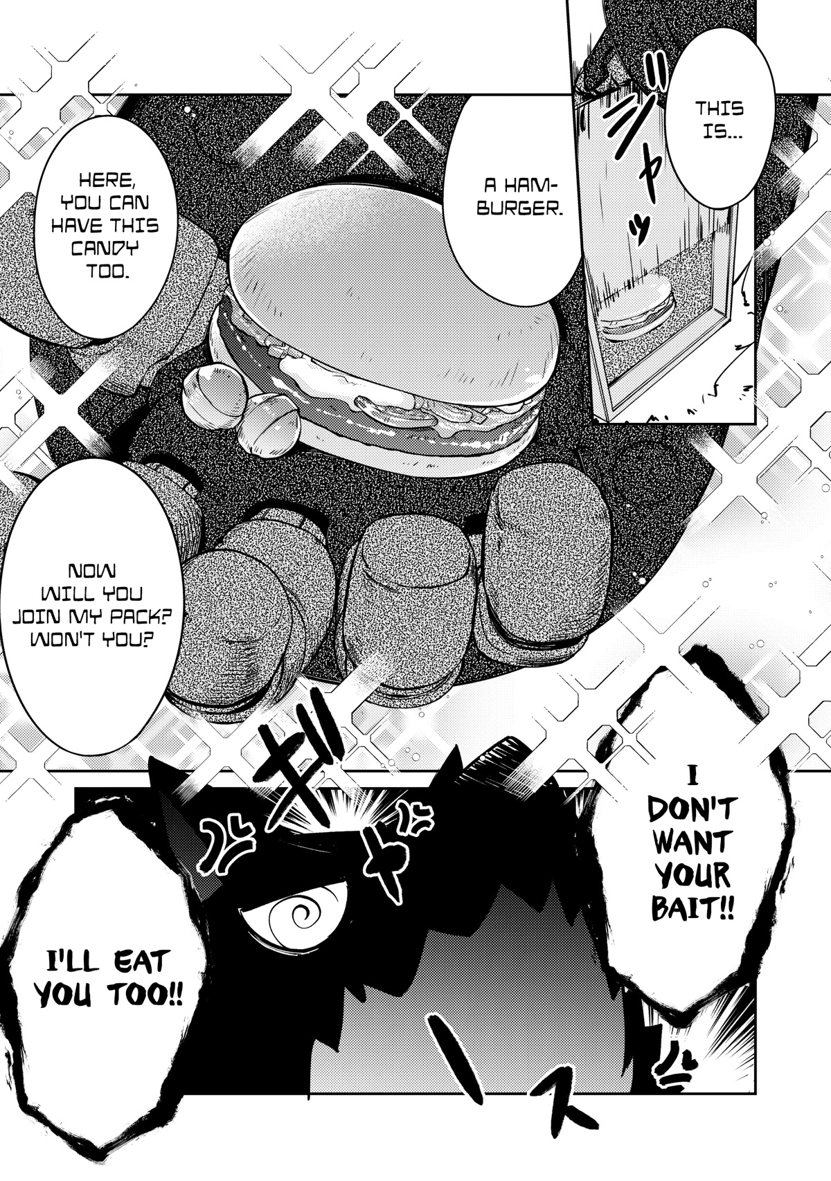 Lazy Dungeon Master Chapter 45 page 20 - Chapter 45: Meat's challenge