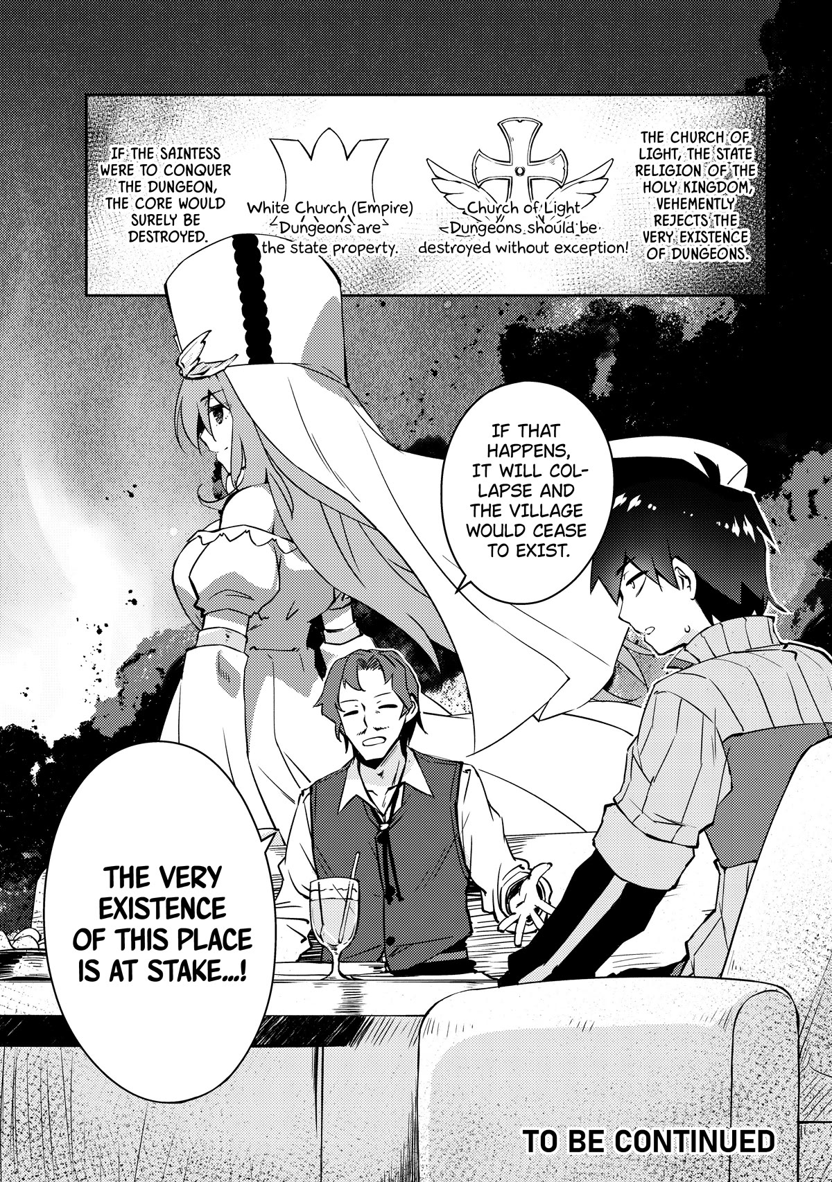 Lazy Dungeon Master Chapter 46 page 19 - Chapter 46: Operation “Golem Onigiris”