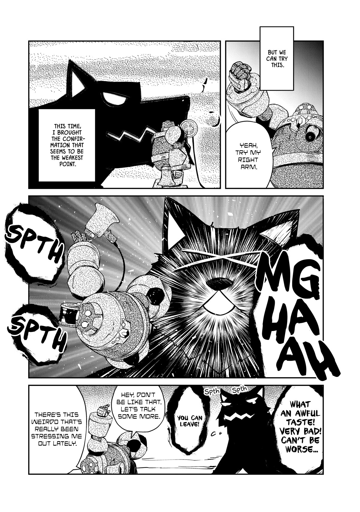 Lazy Dungeon Master Chapter 47 page 20 - Chapter 47: The Saitess is here!