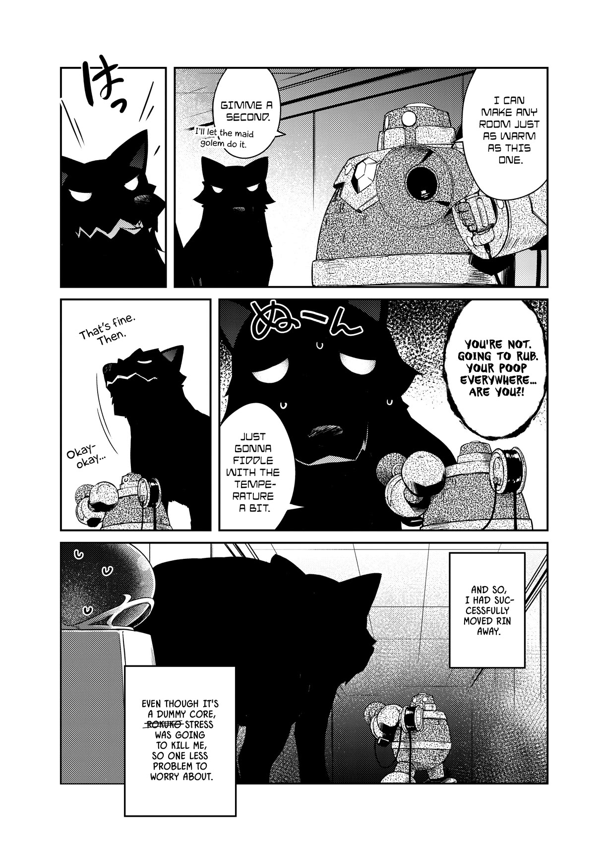 Lazy Dungeon Master Chapter 48 page 6 - Chapter 48: The Saintess vs Dungeon