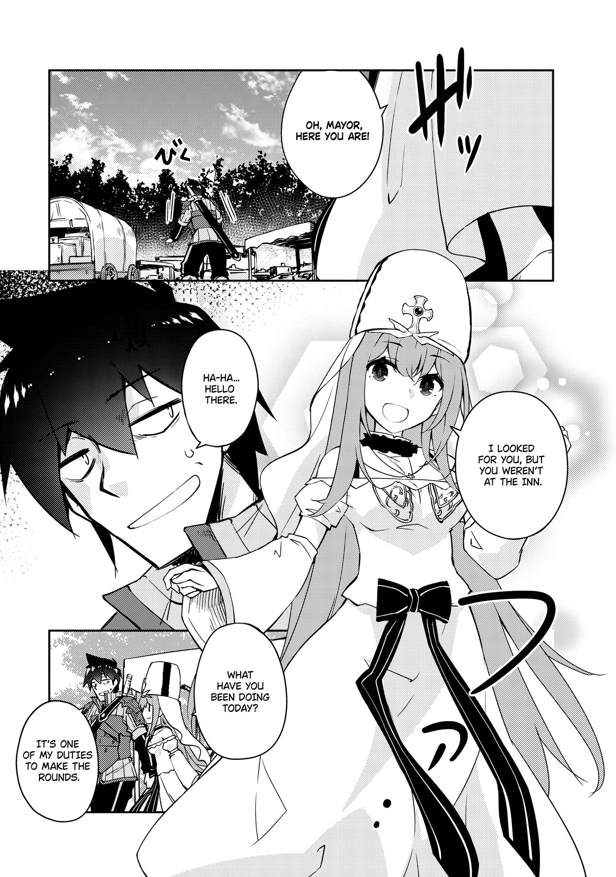 Lazy Dungeon Master Chapter 49 page 15 - Chapter 49: New Possibilities