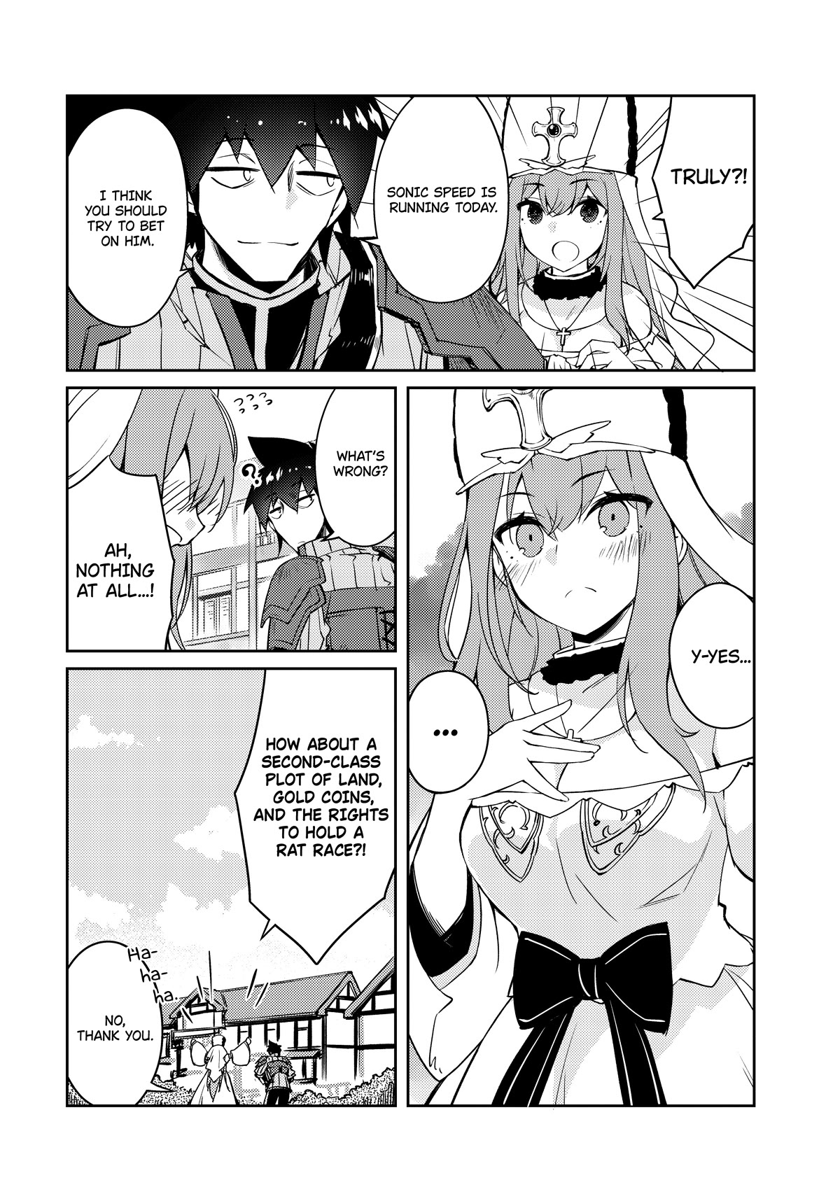 Lazy Dungeon Master Chapter 49 page 19 - Chapter 49: New Possibilities