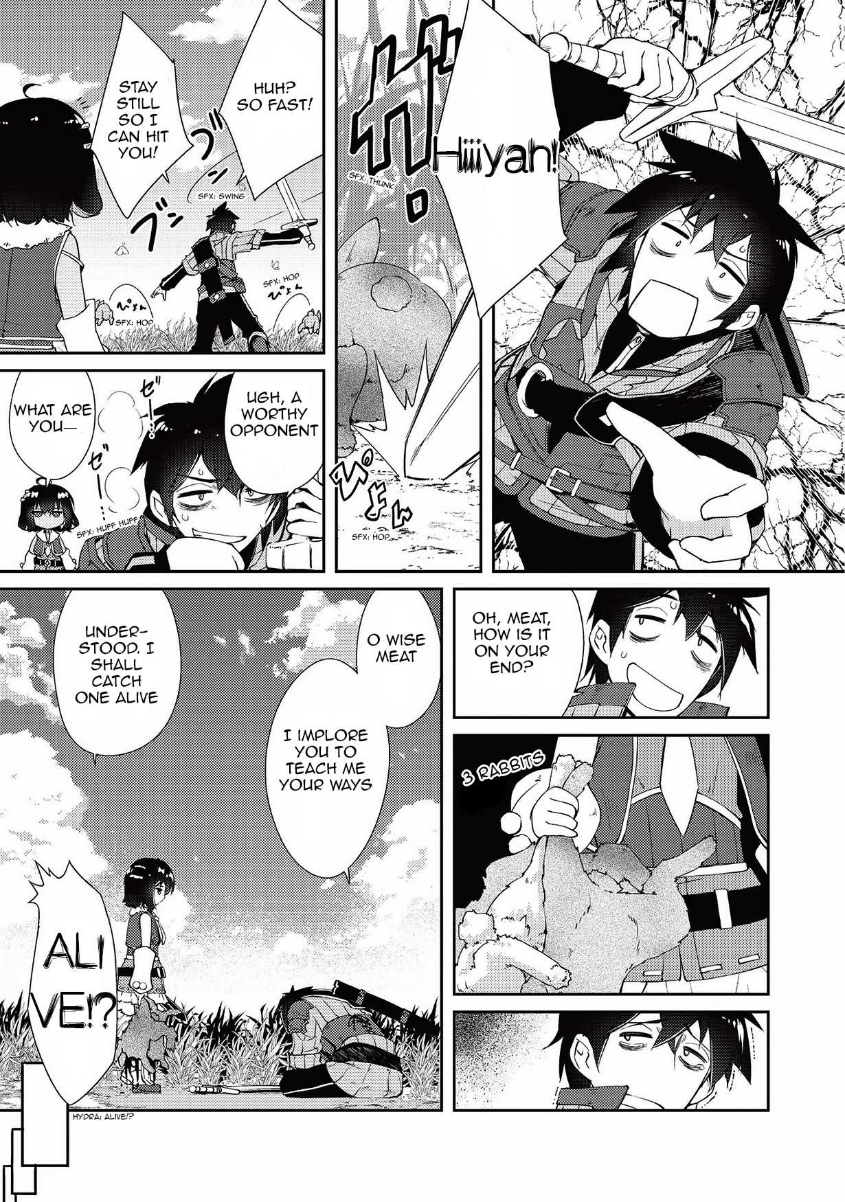 Lazy Dungeon Master Chapter 5 page 11 - Chapter 5: Guild Work