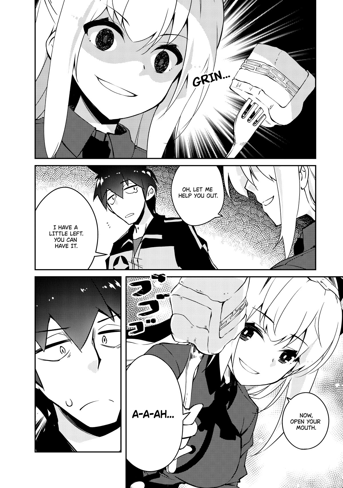 Lazy Dungeon Master Chapter 50 page 18 - Chapter 50: Let’s try out the chef skill