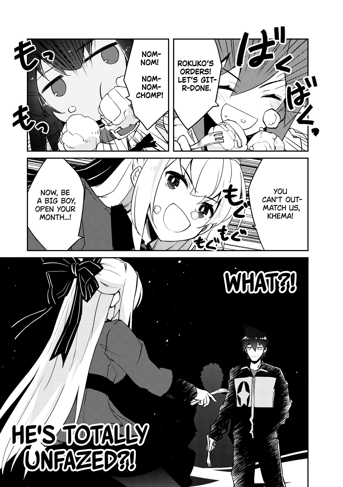Lazy Dungeon Master Chapter 50 page 21 - Chapter 50: Let’s try out the chef skill