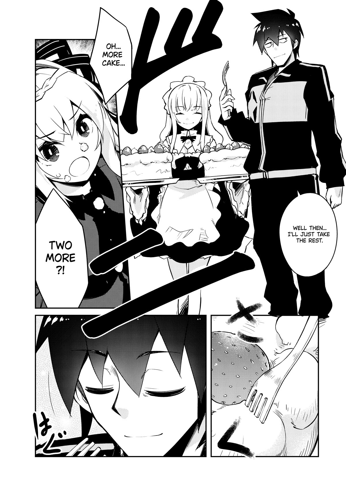 Lazy Dungeon Master Chapter 50 page 22 - Chapter 50: Let’s try out the chef skill