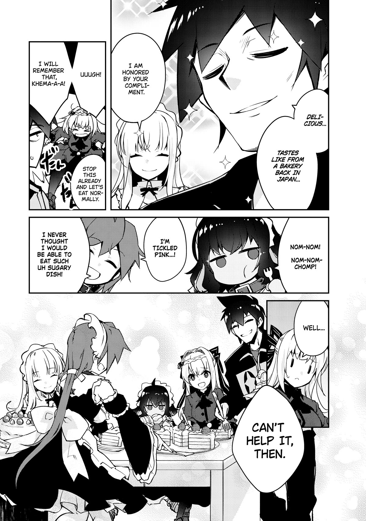 Lazy Dungeon Master Chapter 50 page 23 - Chapter 50: Let’s try out the chef skill