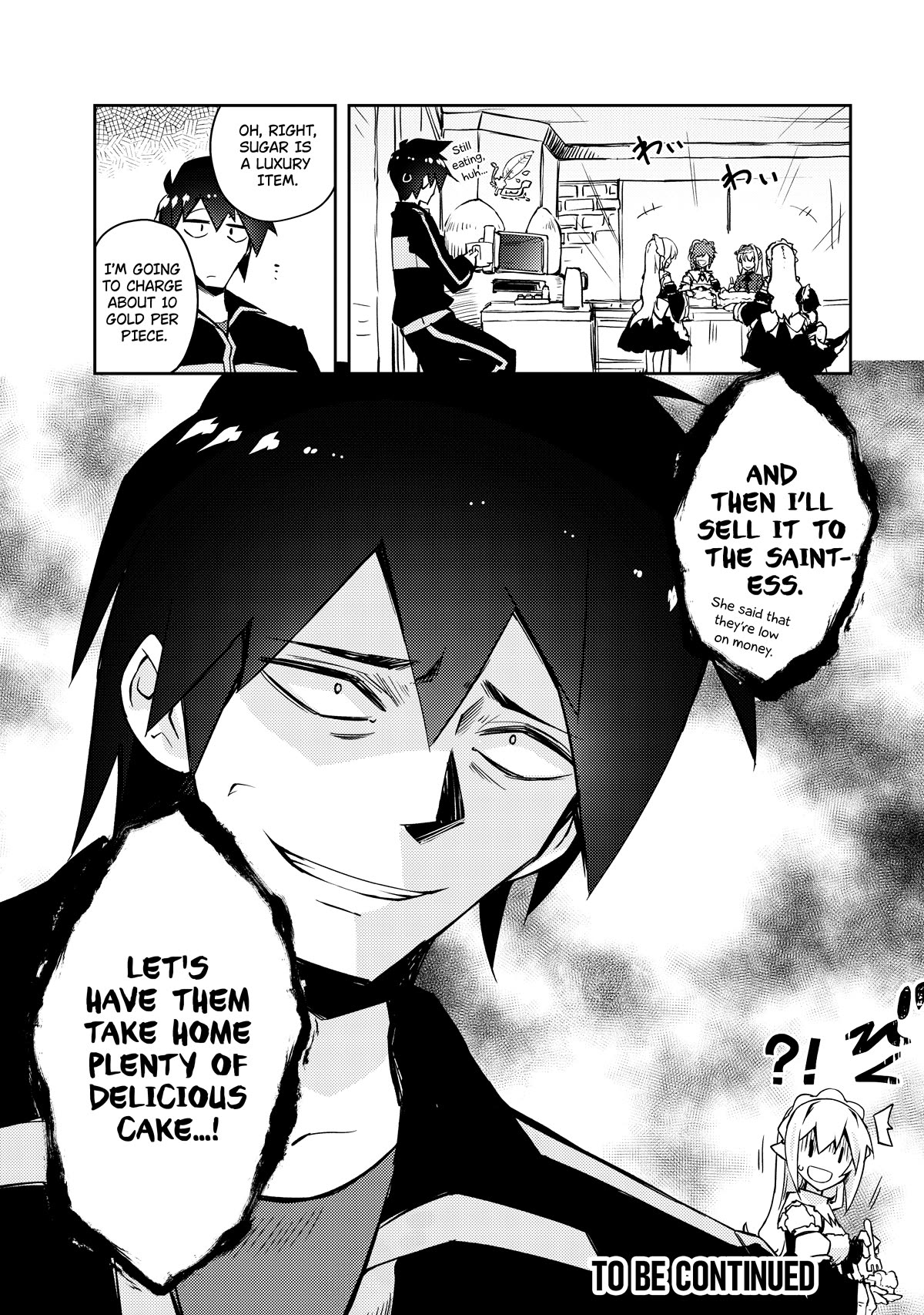 Lazy Dungeon Master Chapter 50 page 24 - Chapter 50: Let’s try out the chef skill